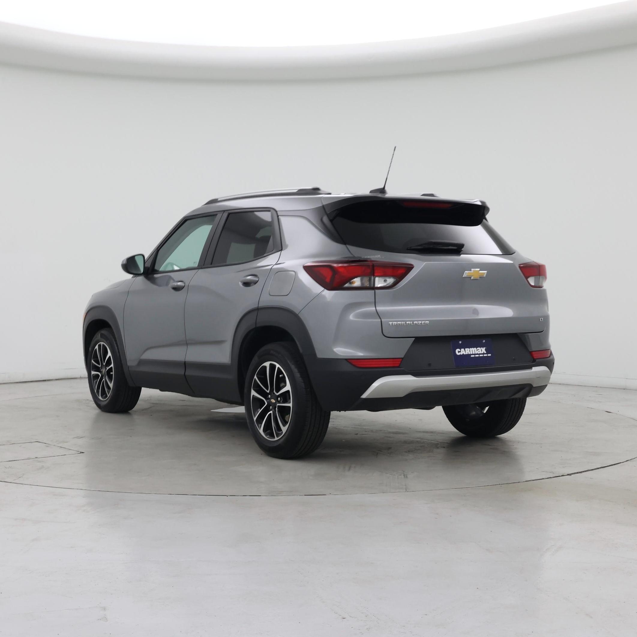 Thumbnail: 2024 Chevrolet TrailBlazer - 2