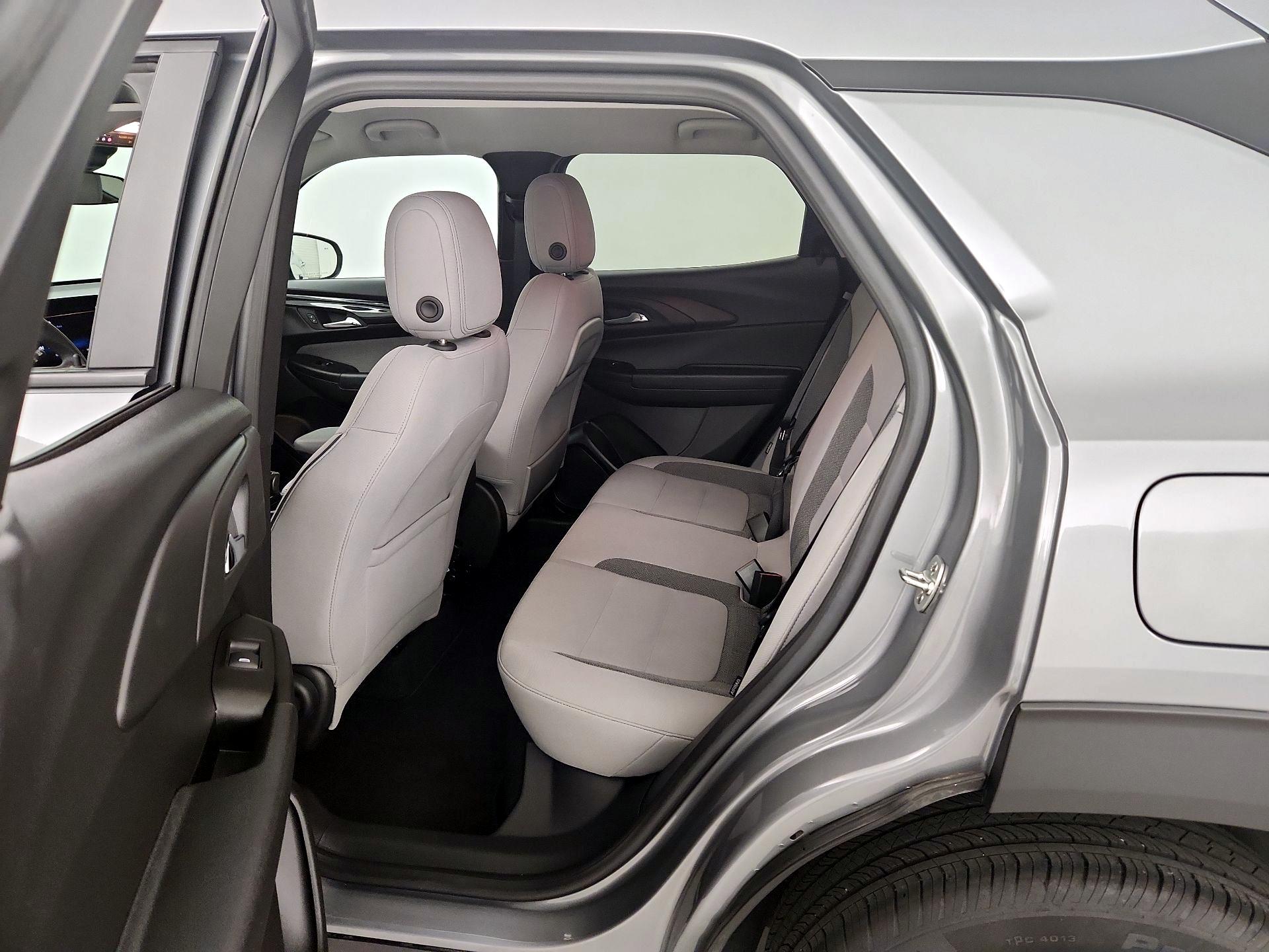 Thumbnail: 2024 Chevrolet TrailBlazer - 19