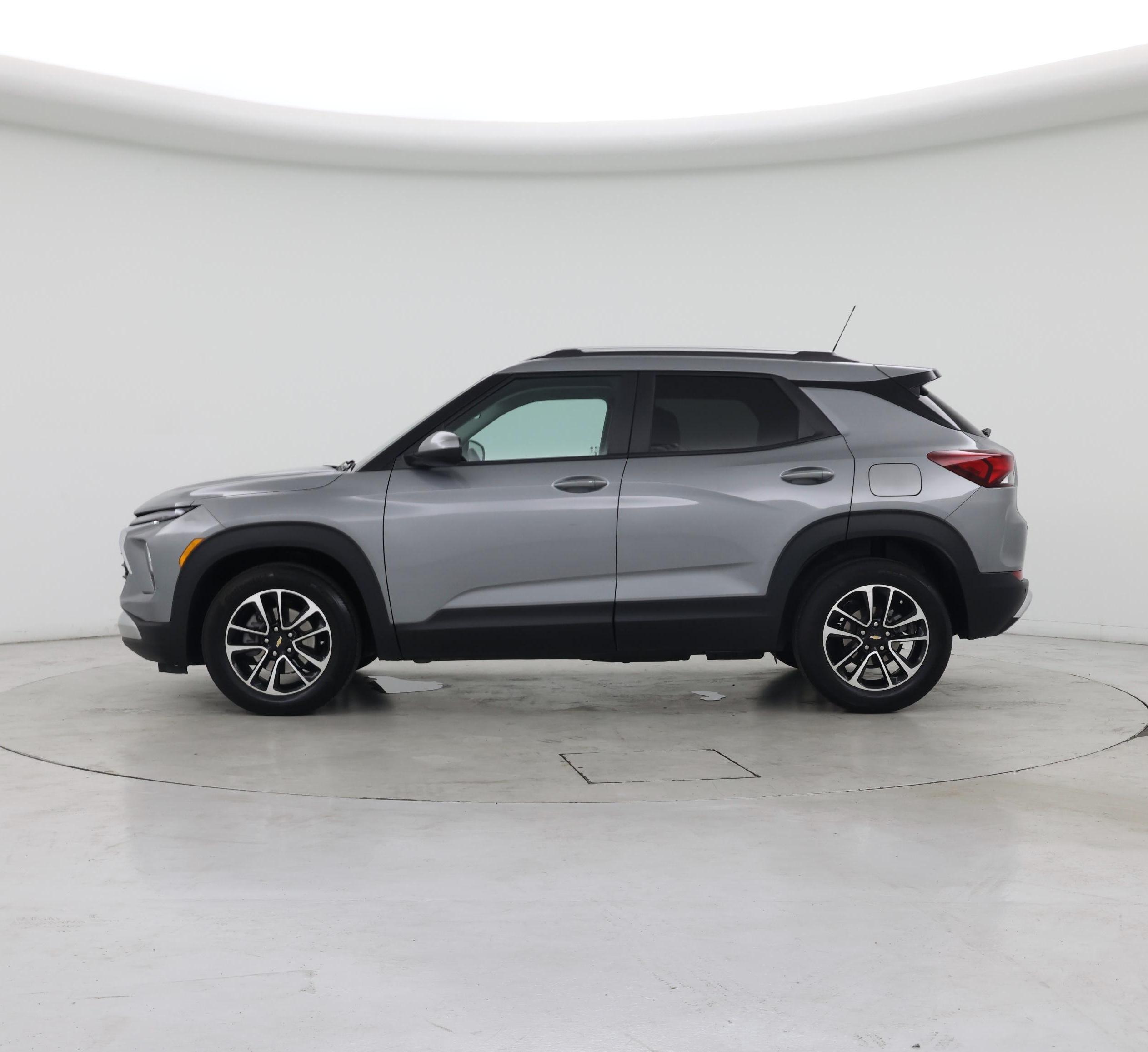 Thumbnail: 2024 Chevrolet TrailBlazer - 3