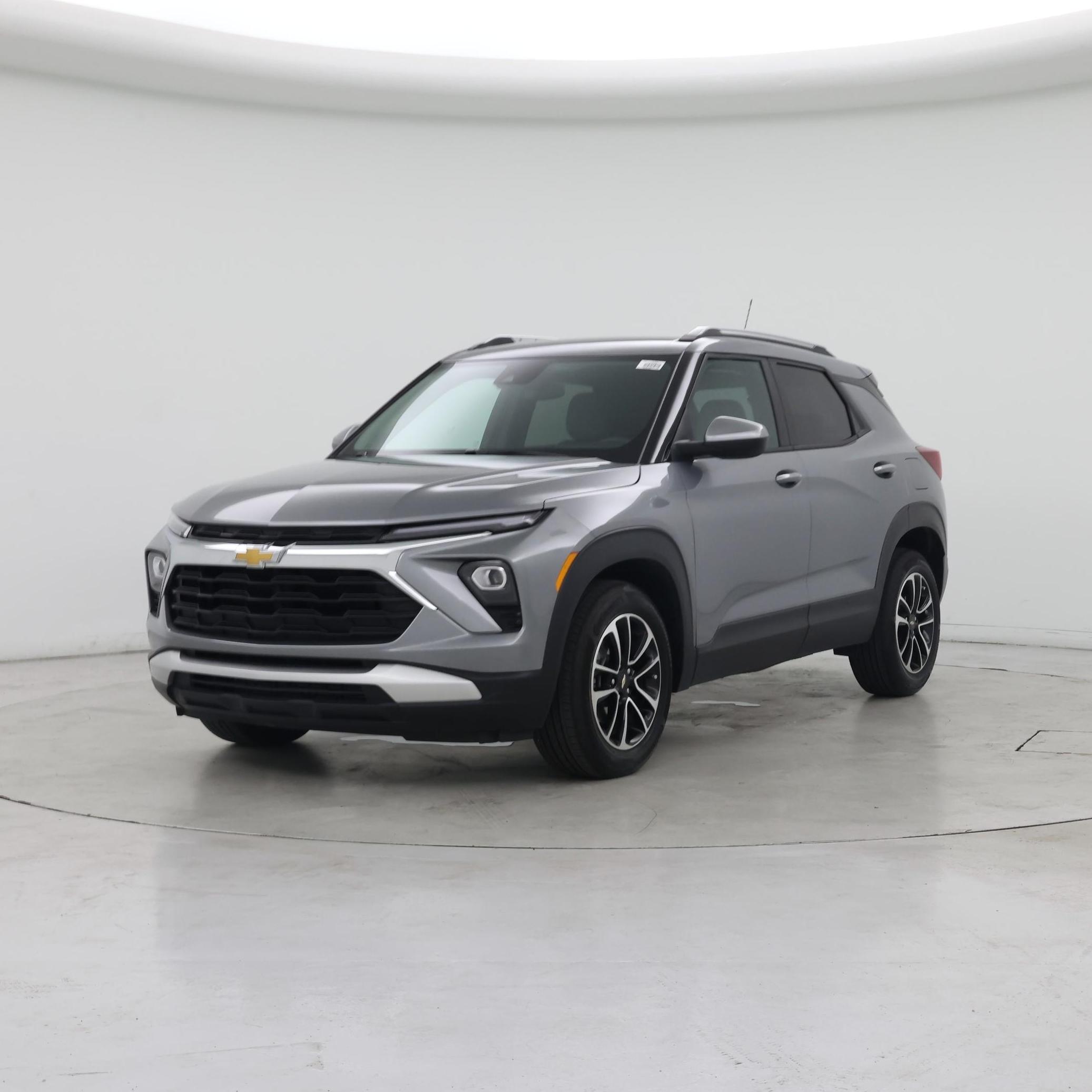 Thumbnail: 2024 Chevrolet TrailBlazer - 4