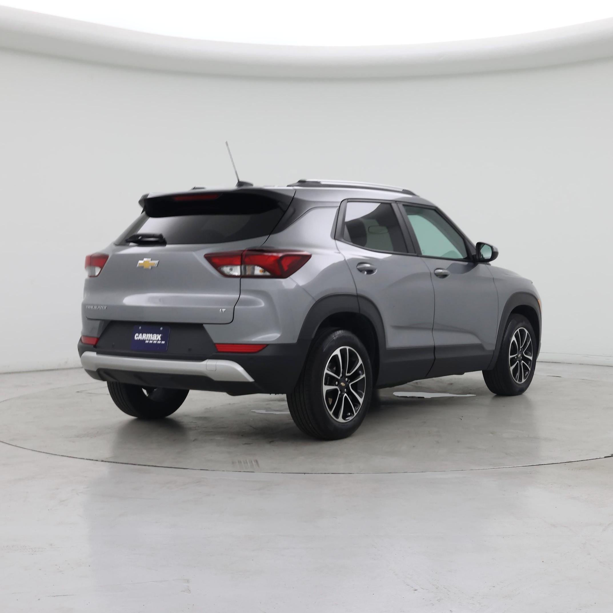 Thumbnail: 2024 Chevrolet TrailBlazer - 8