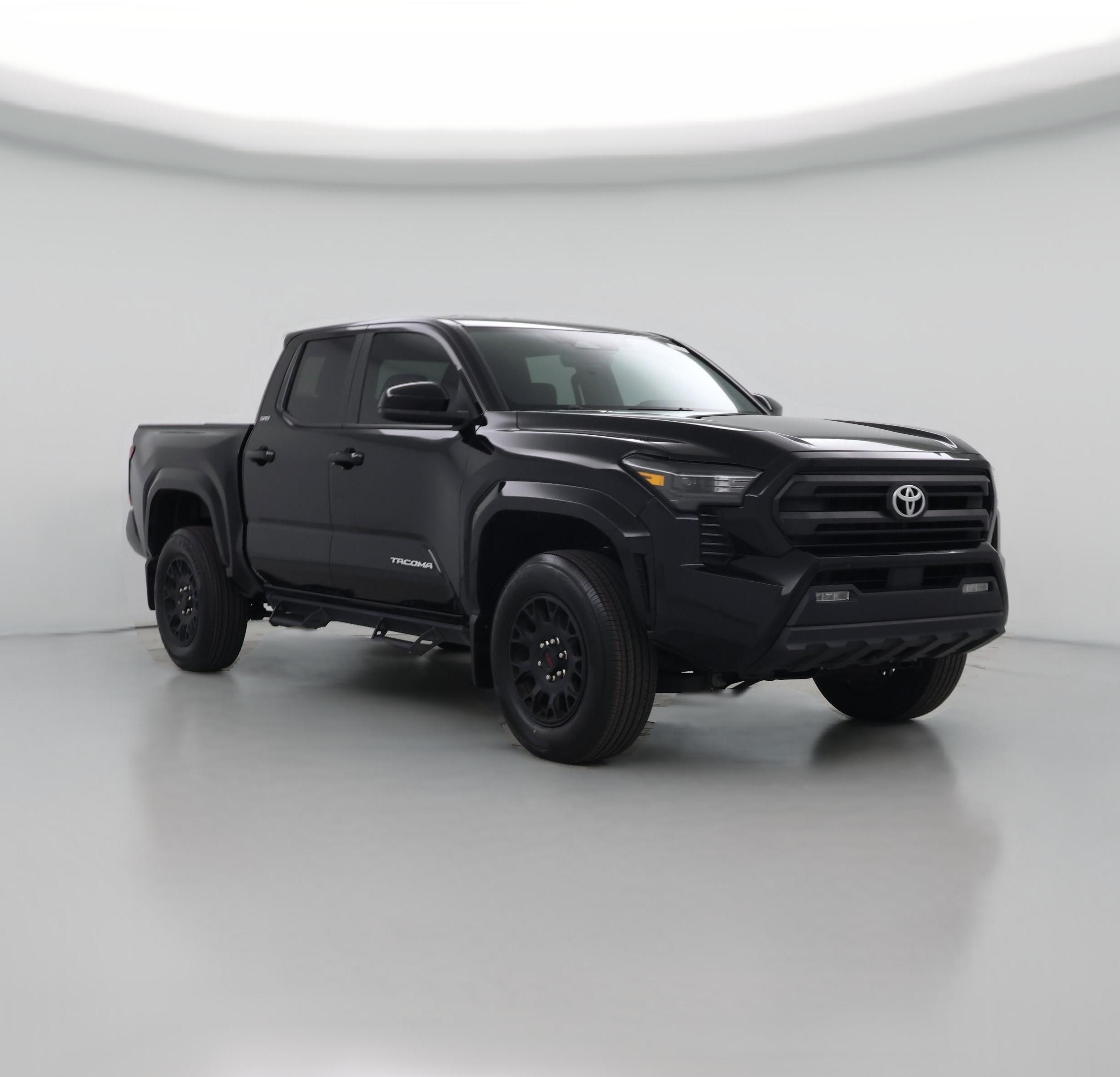 Thumbnail: 2024 Toyota Tacoma - 1