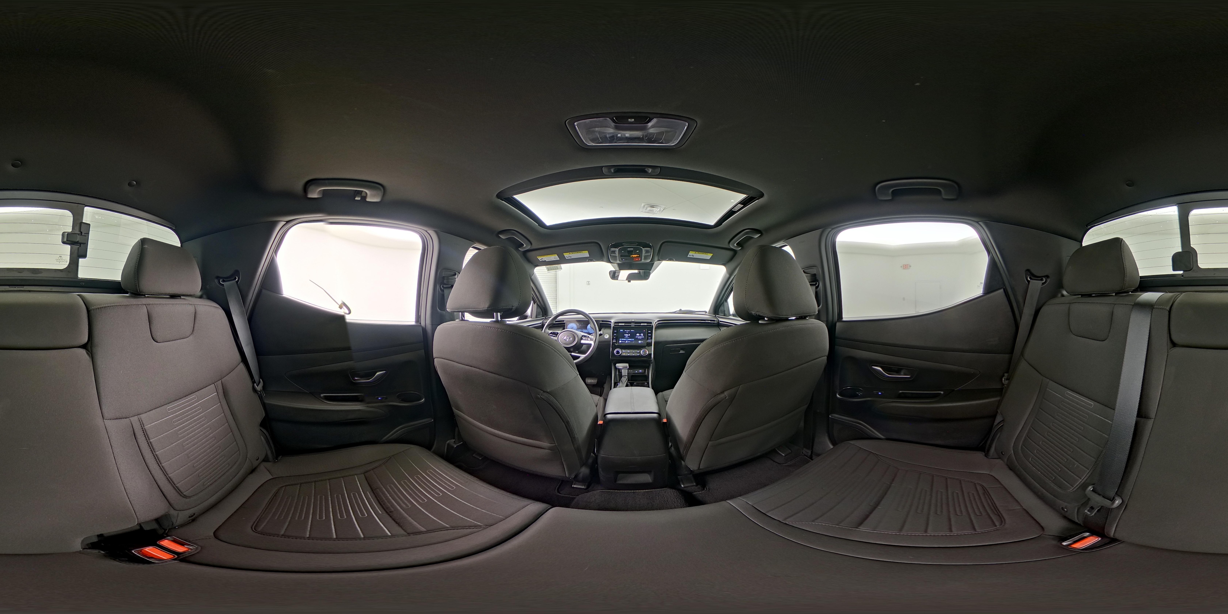2022 Hyundai Santa Cruz SEL - Photo 24