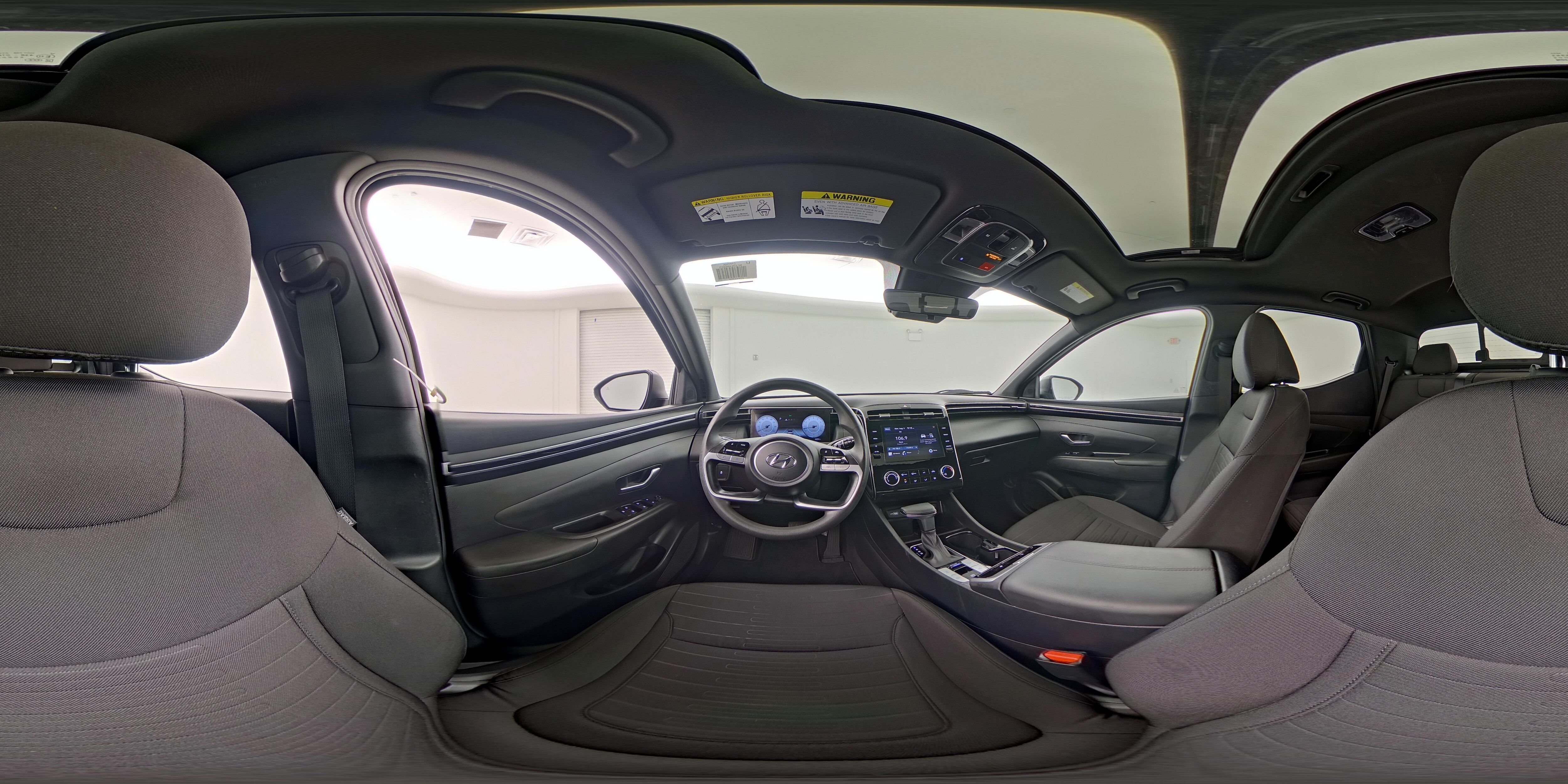2022 Hyundai Santa Cruz SEL - Photo 25