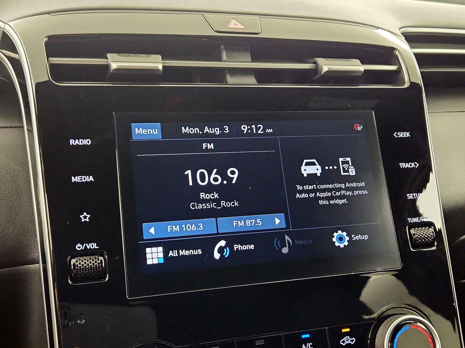 2022 Hyundai Santa Cruz SEL - Photo 14