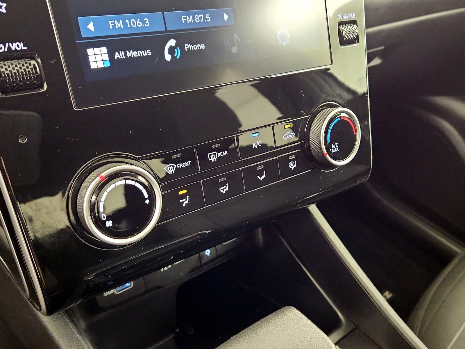 2022 Hyundai Santa Cruz SEL - Photo 15