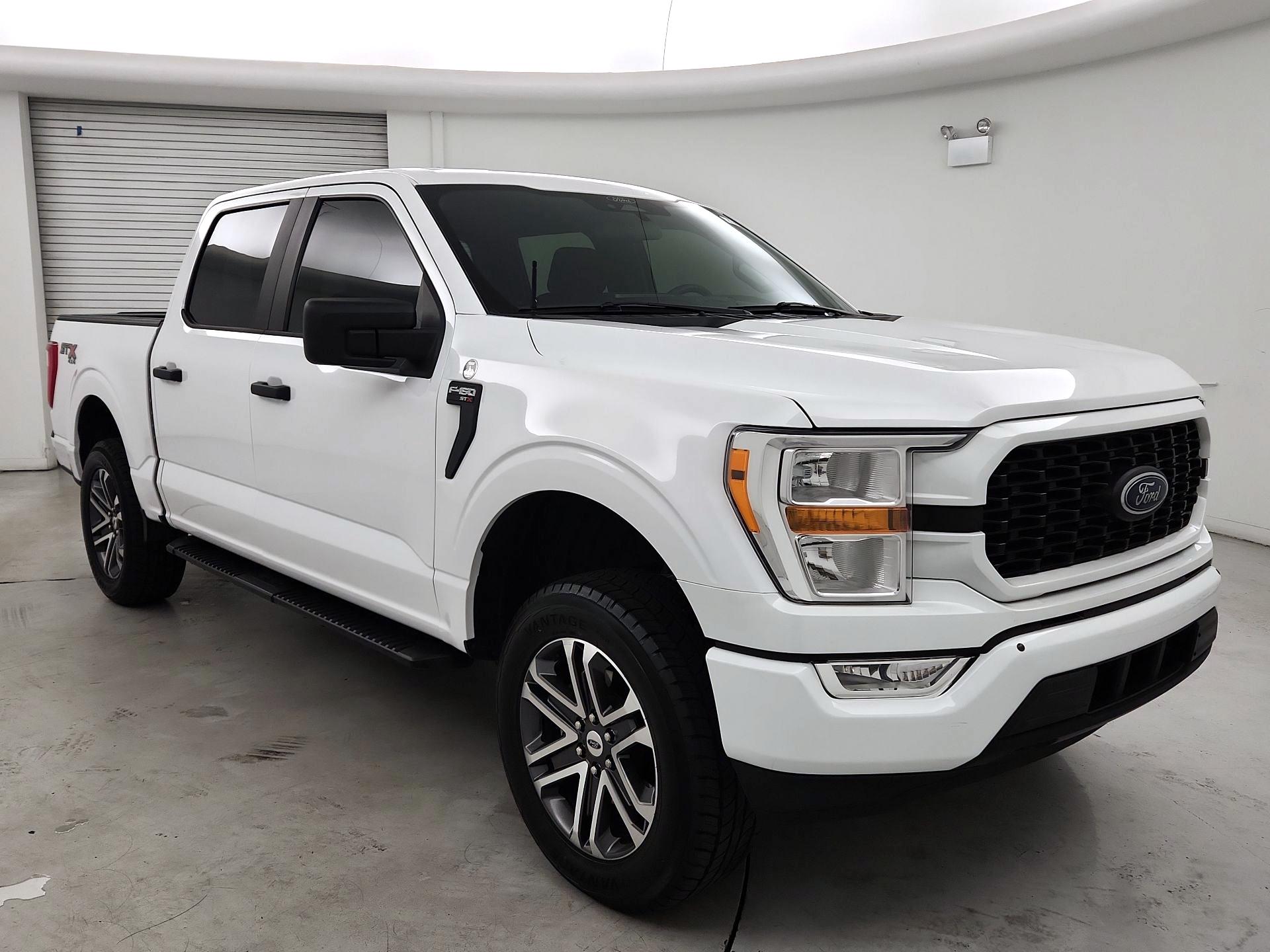 Thumbnail: 2022 Ford F-150 - 1