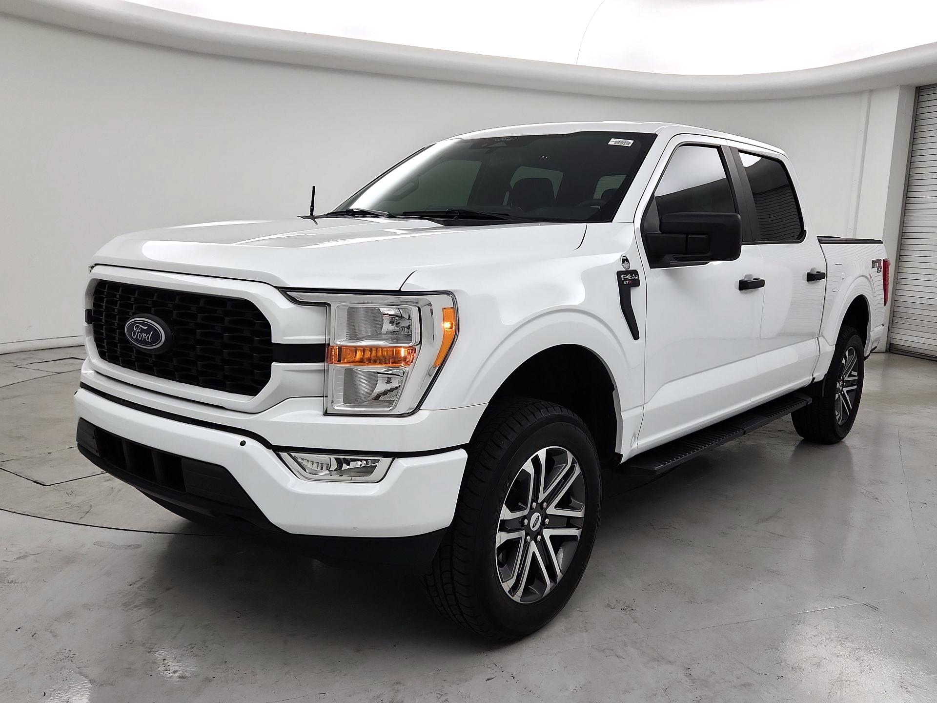 Thumbnail: 2022 Ford F-150 - 3