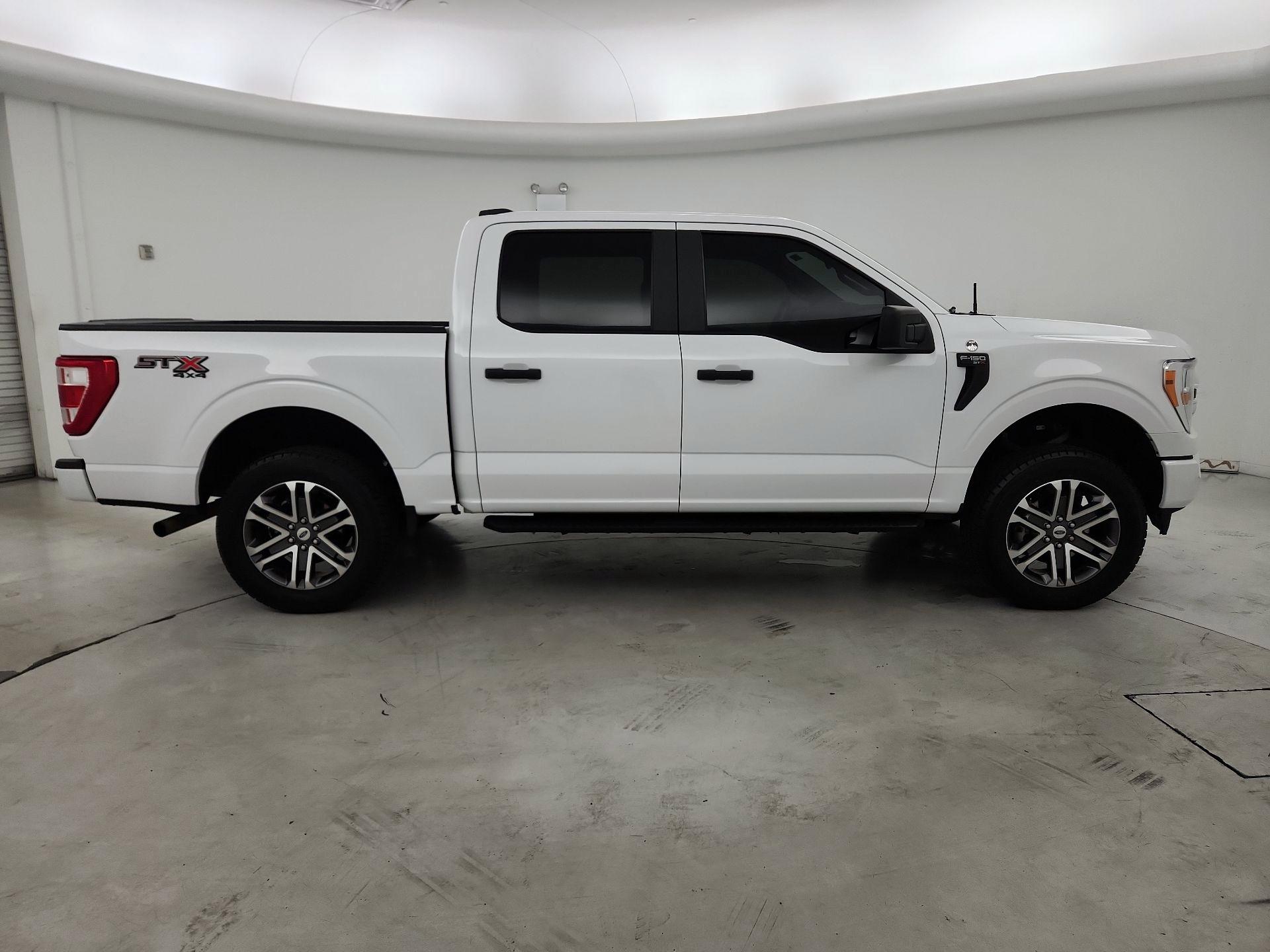 Thumbnail: 2022 Ford F-150 - 4