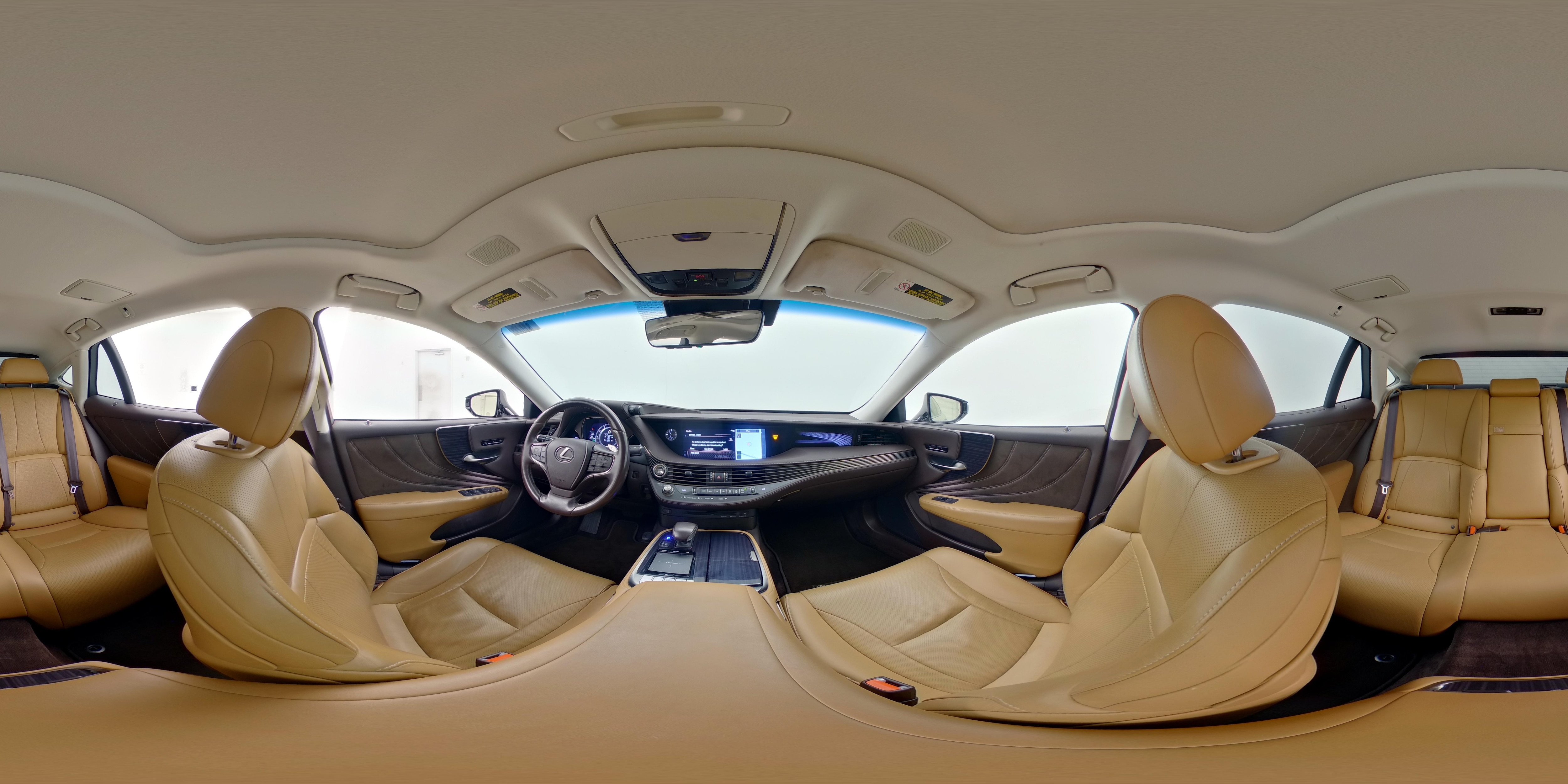 2020 Lexus LS Base - Photo 26