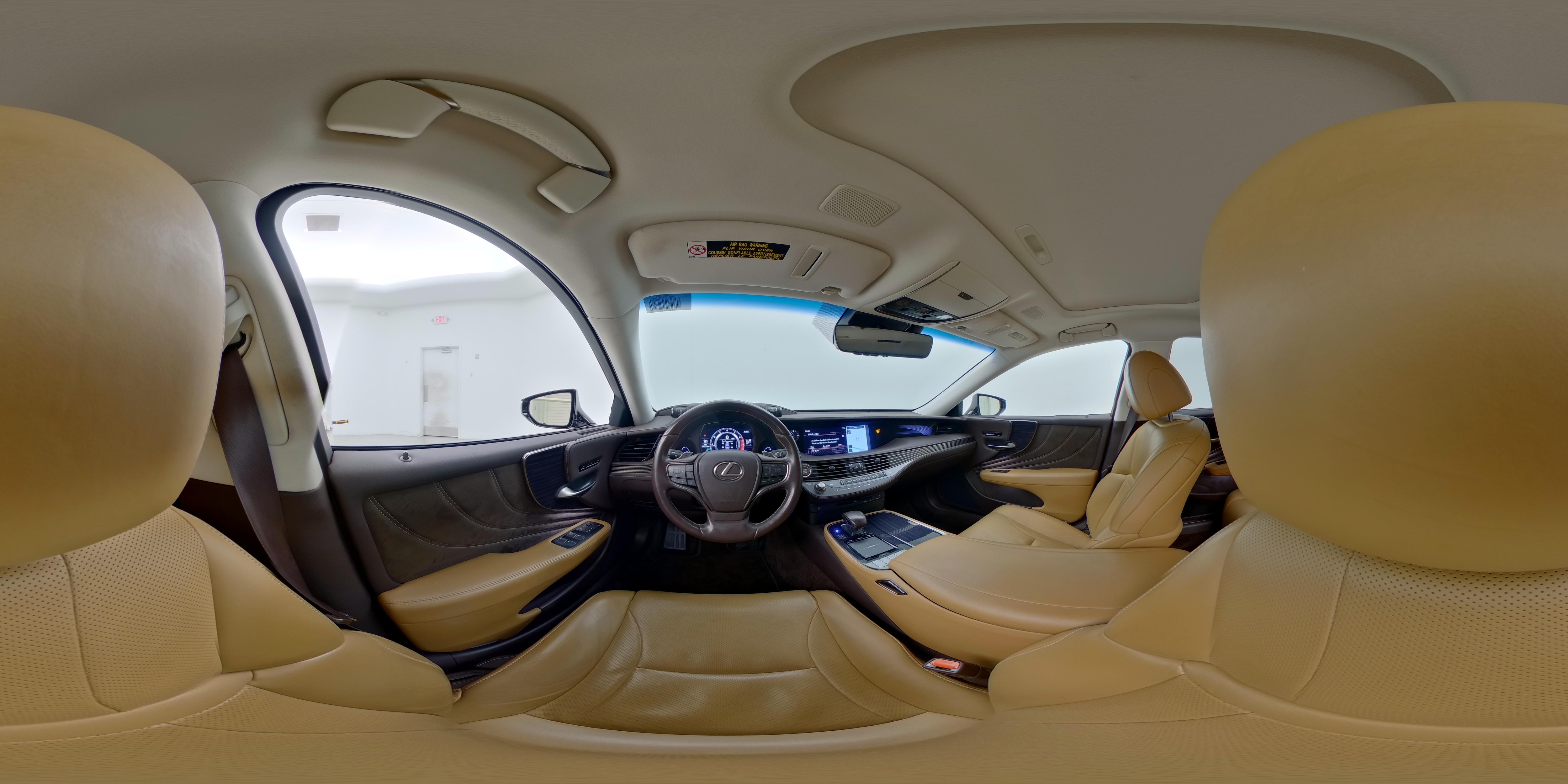 2020 Lexus LS Base - Photo 28