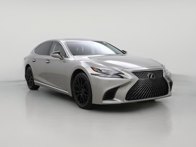 2020 Lexus LS 500