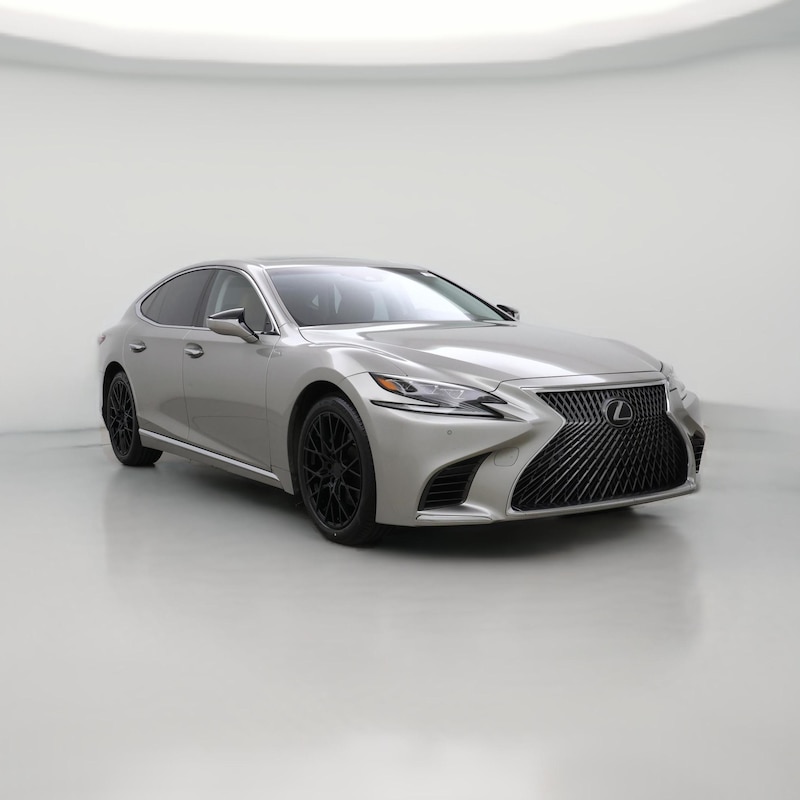 2020 Lexus LS 500