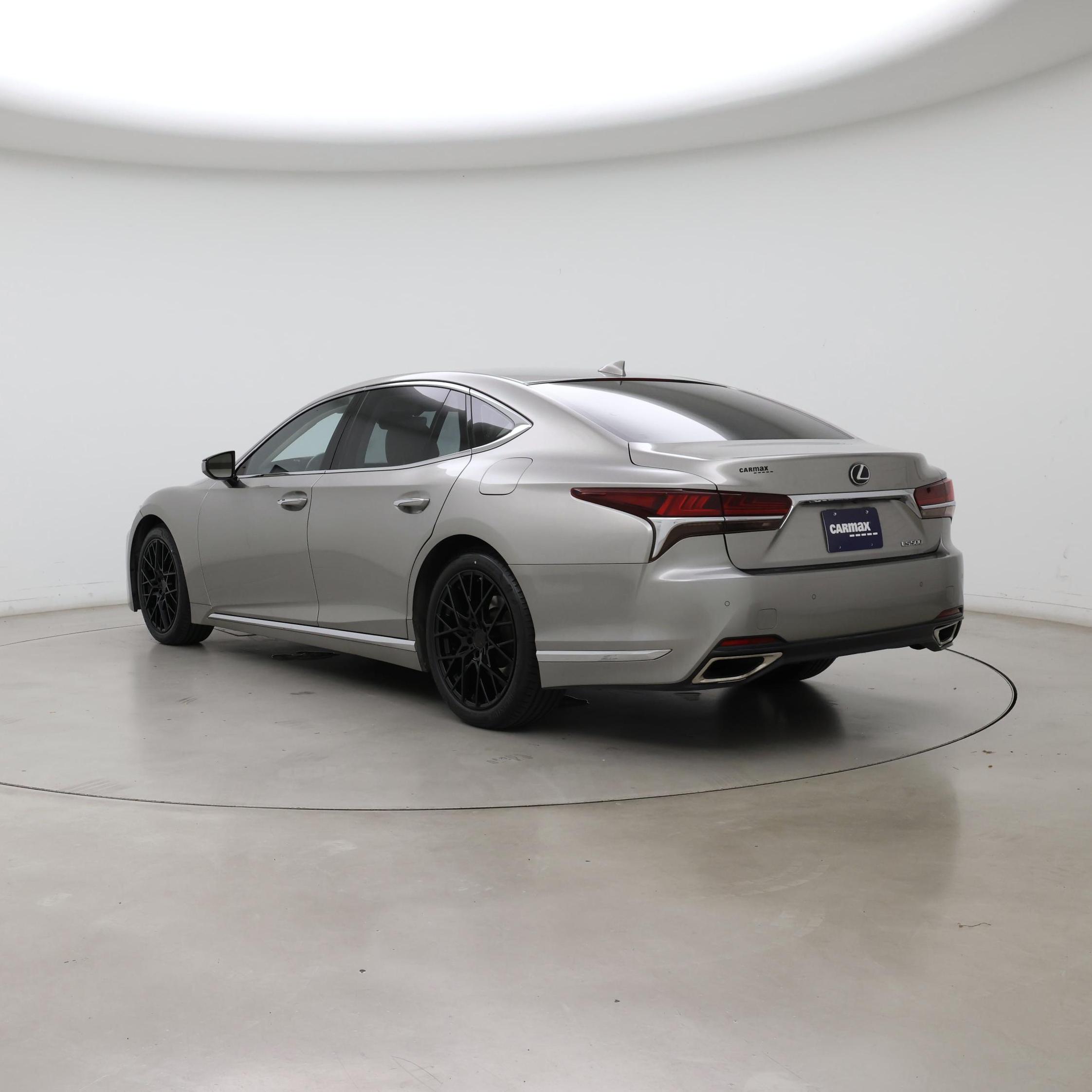 Thumbnail: 2020 Lexus LS - 2