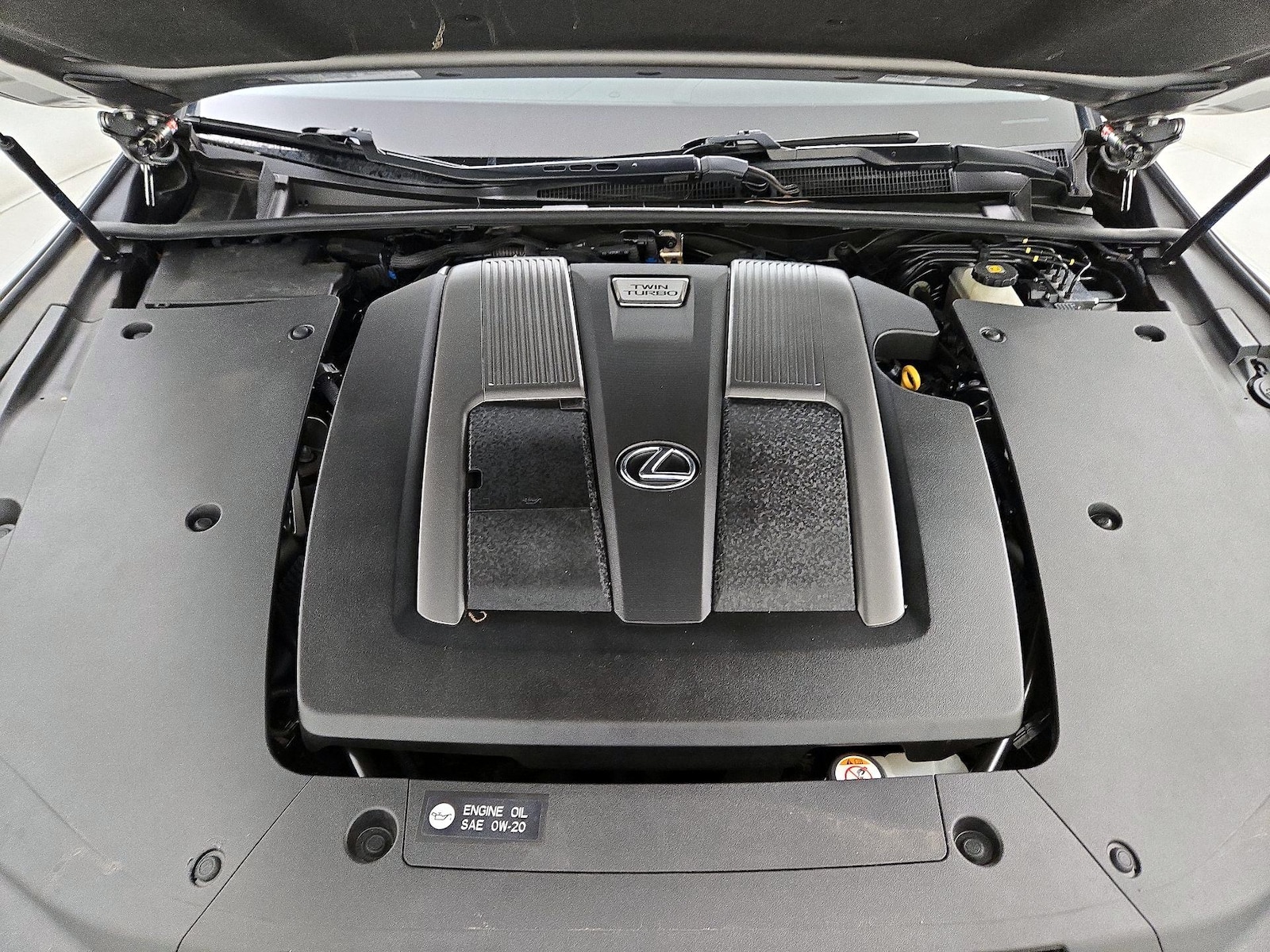 2020 Lexus LS Base - Photo 24