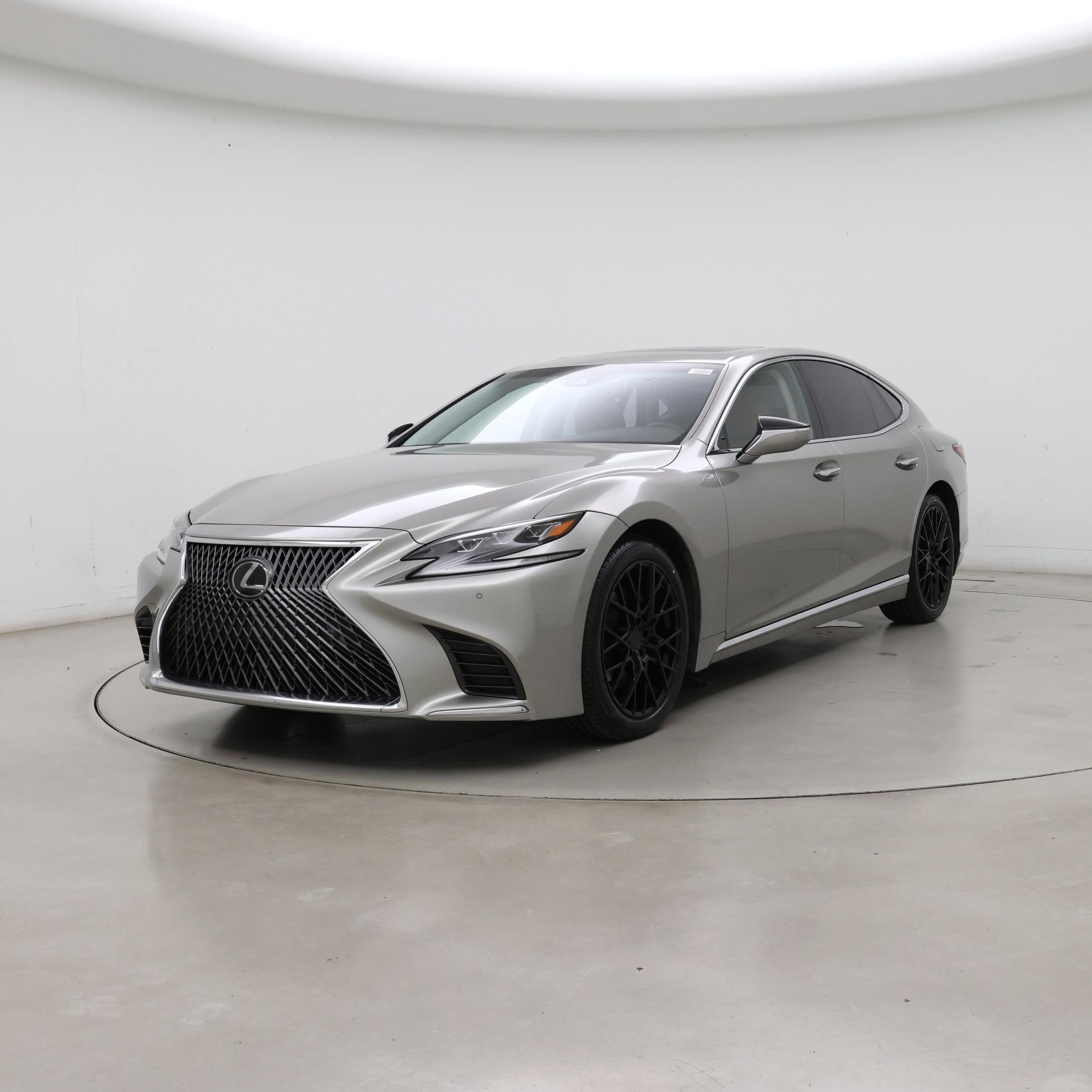 Thumbnail: 2020 Lexus LS - 4