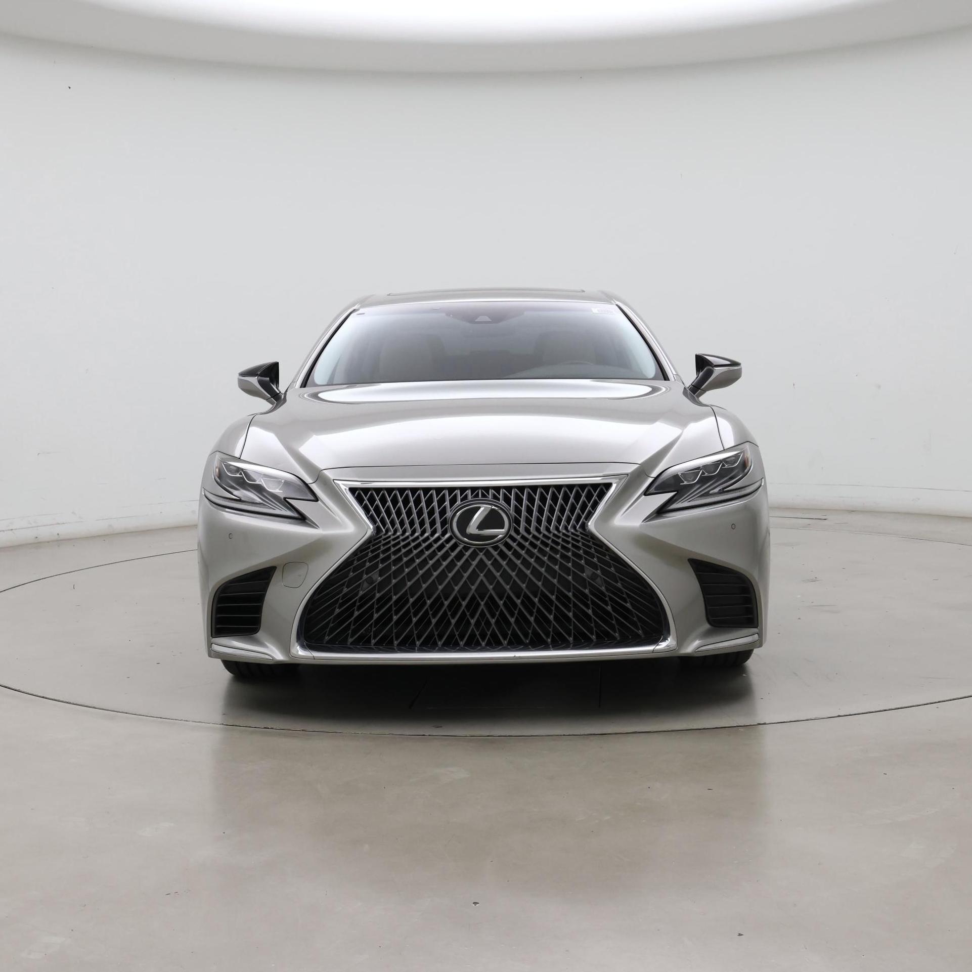 Thumbnail: 2020 Lexus LS - 5