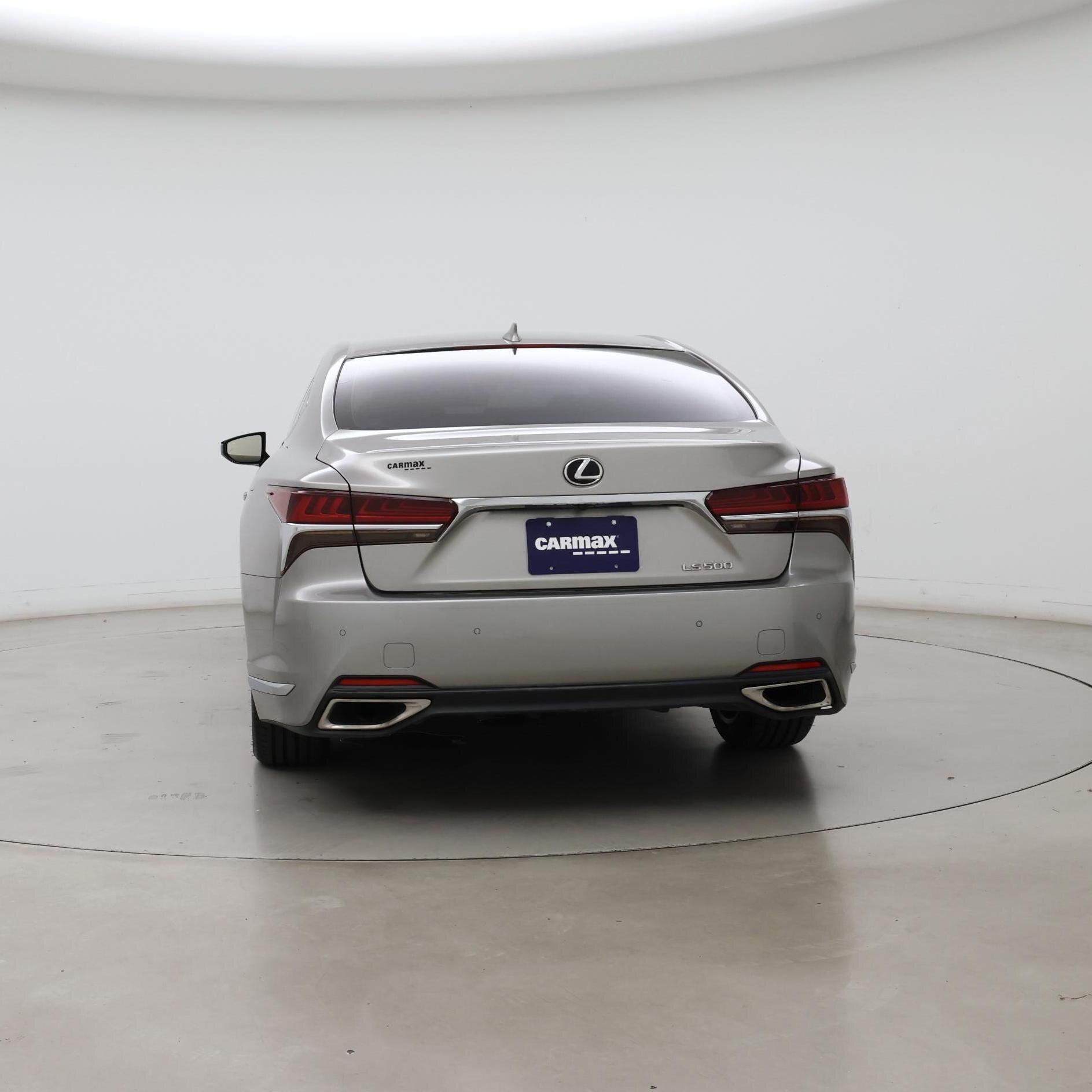 Thumbnail: 2020 Lexus LS - 6