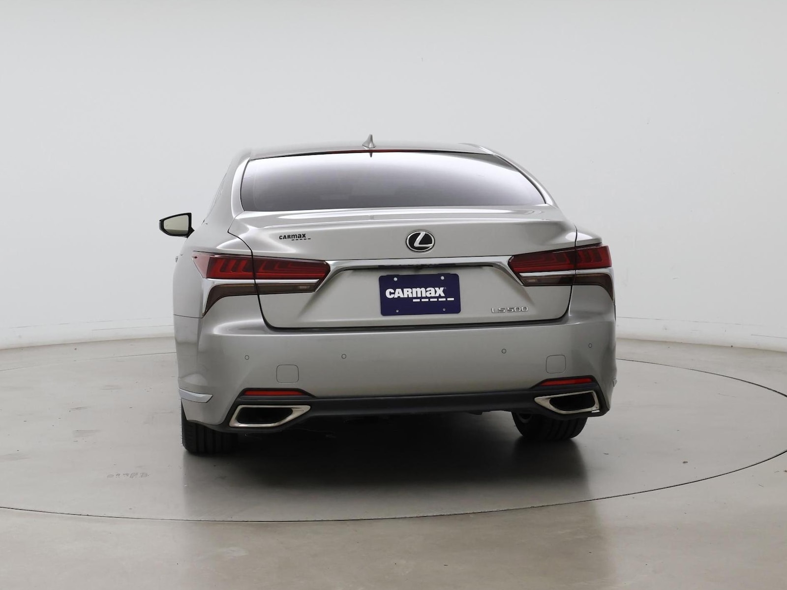 2020 Lexus LS Base - Photo 7