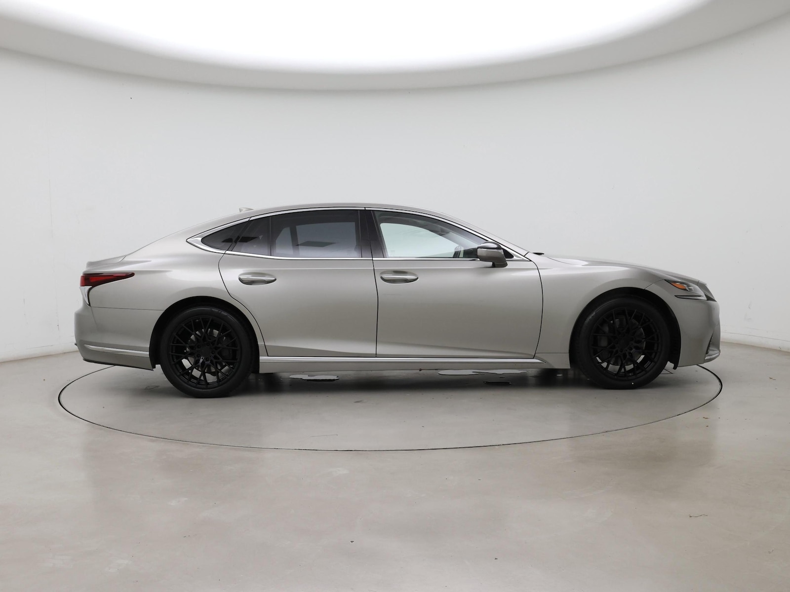 2020 Lexus LS Base - Photo 8