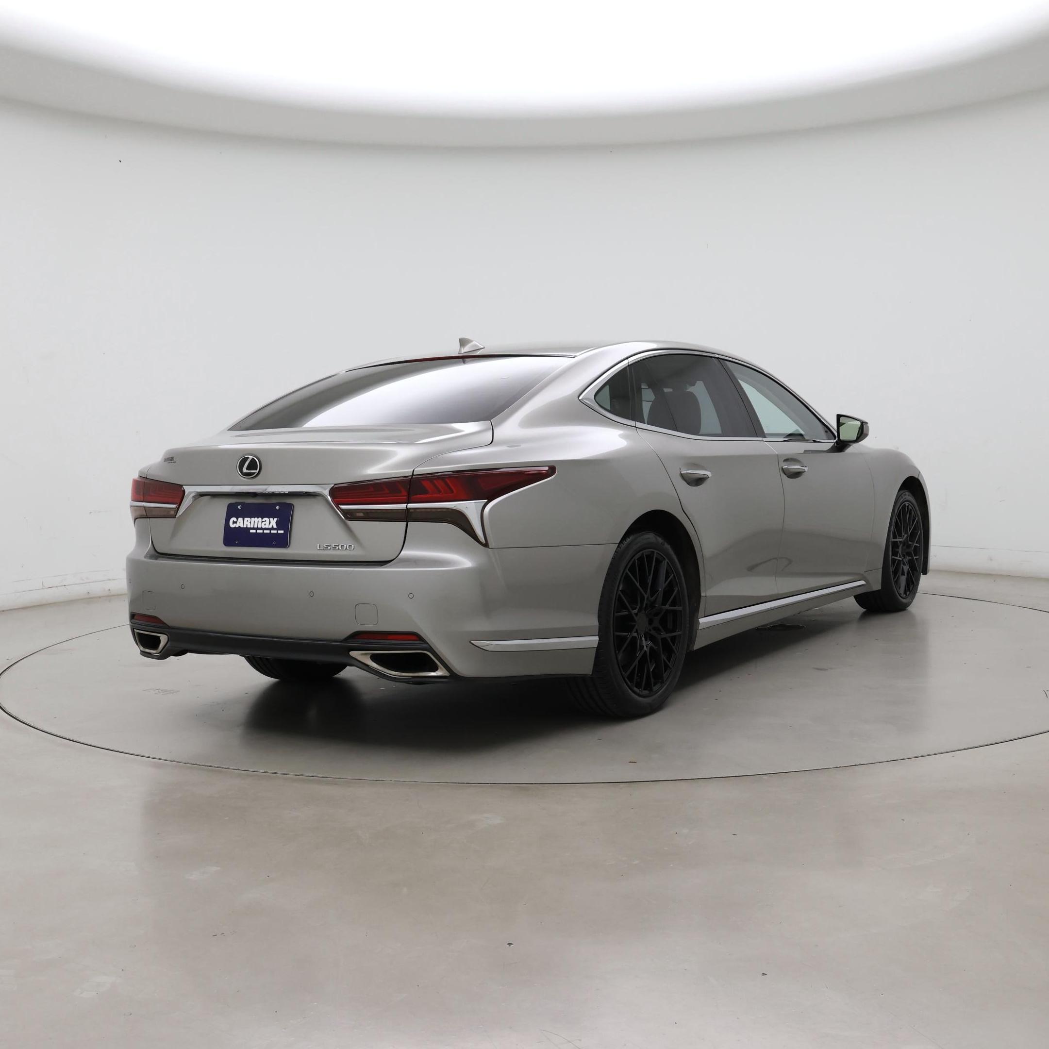 Thumbnail: 2020 Lexus LS - 8