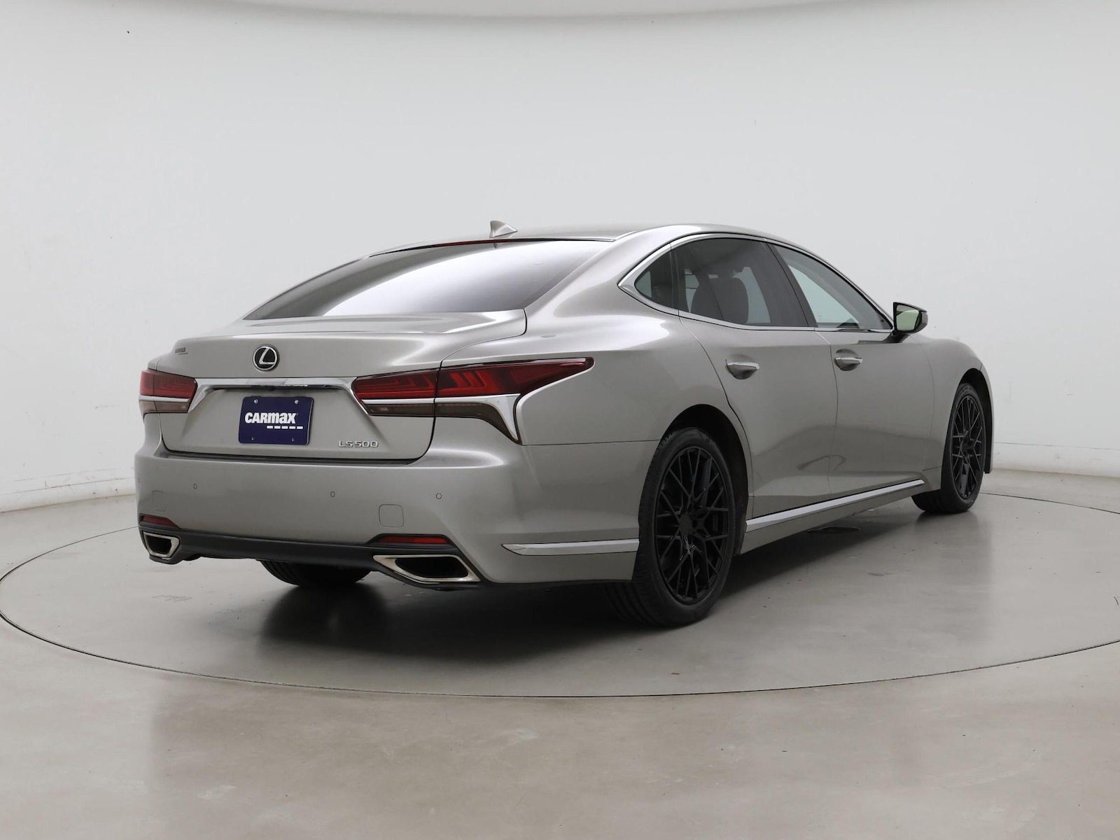 2020 Lexus LS Base - Photo 9