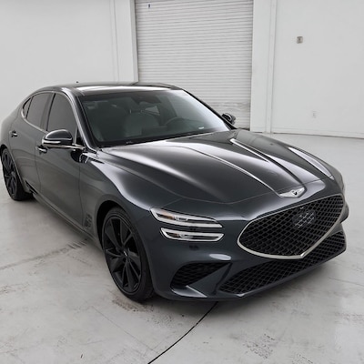 2023 Genesis G70 3.3T