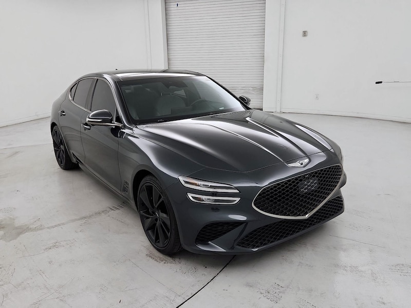 2023 Genesis G70 3.3T