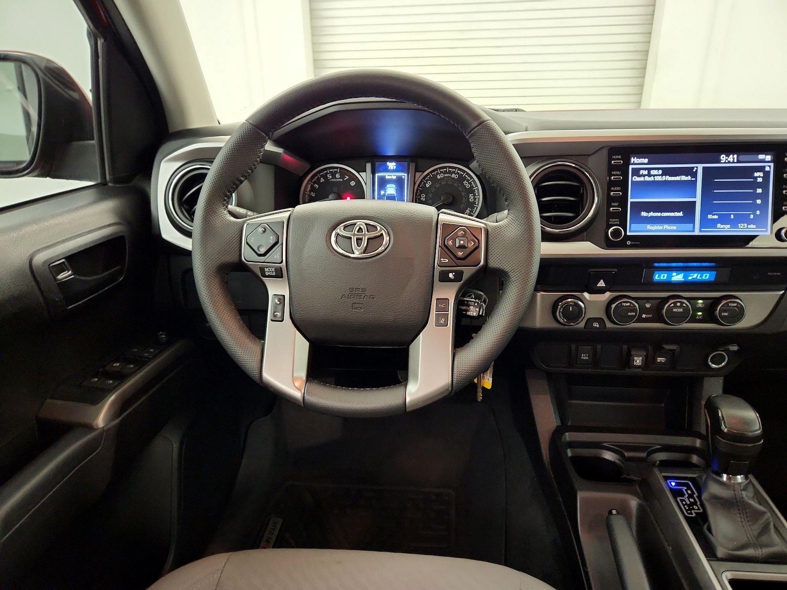 Automated Cruise Control