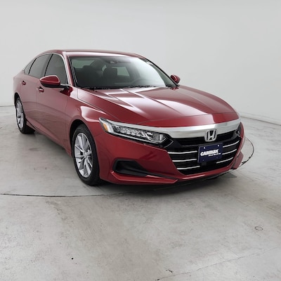 2021 Honda Accord LX