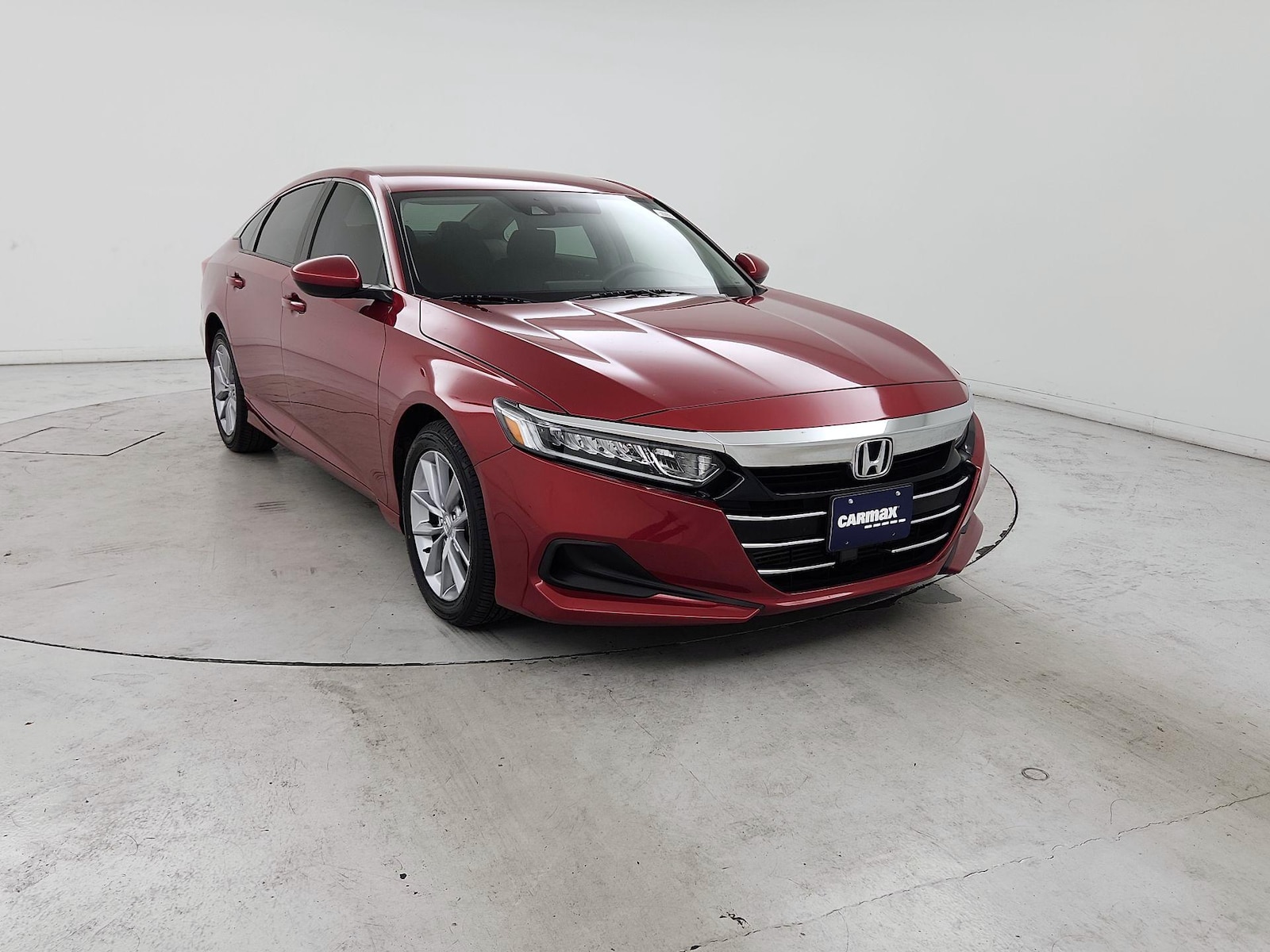 2021 Honda Accord