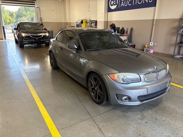 2013 BMW 128I