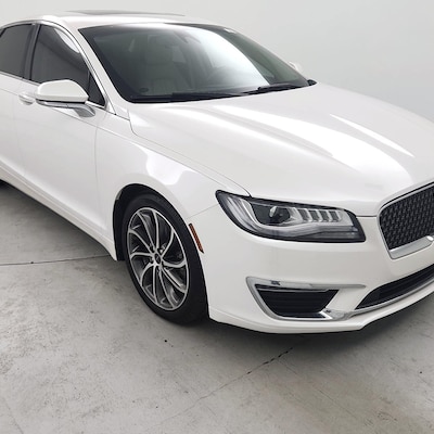 2019 Lincoln MKZ Reserve