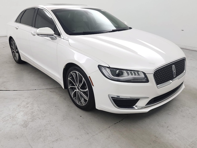 2019 Lincoln MKZ Reserve