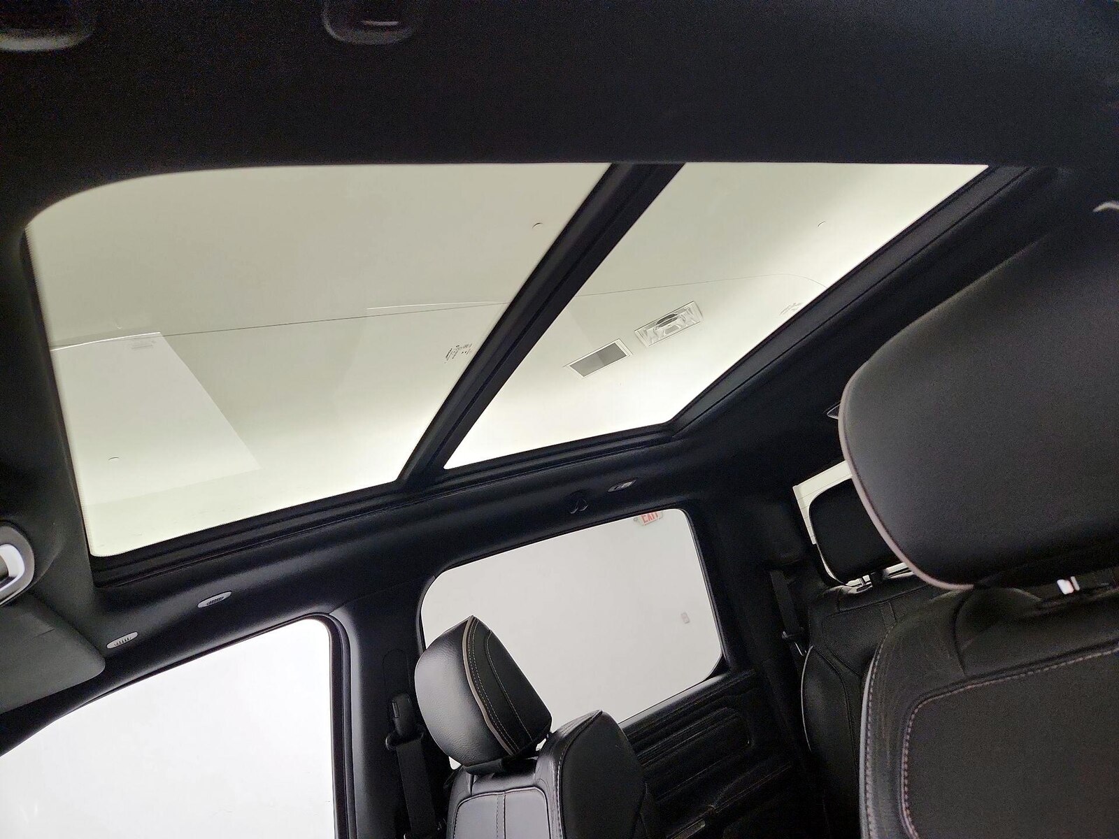 Panoramic Sunroof