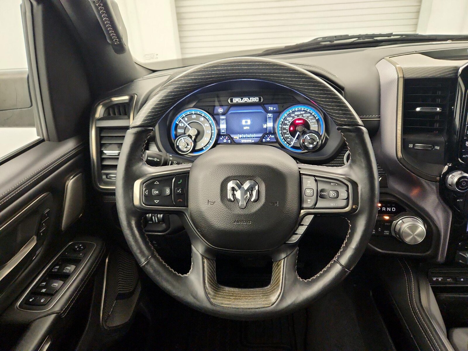 Automated Cruise Control
