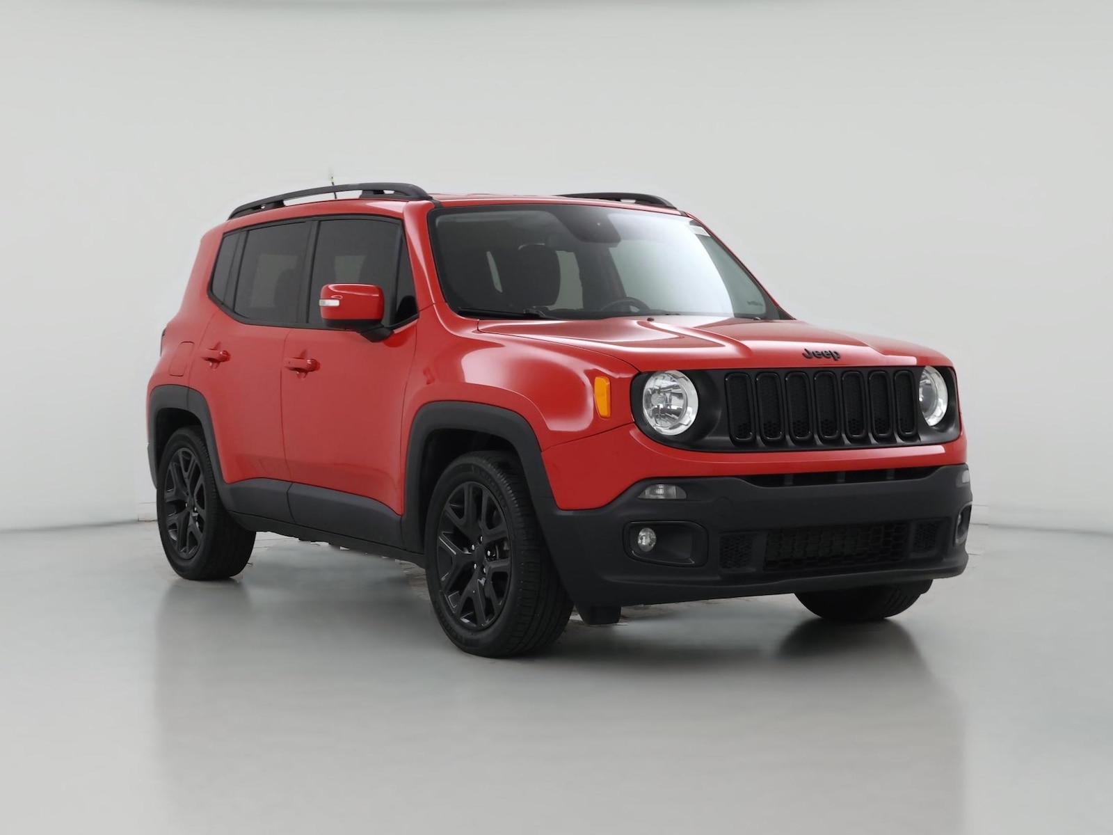 Smart Key & Four Wheel Drive
