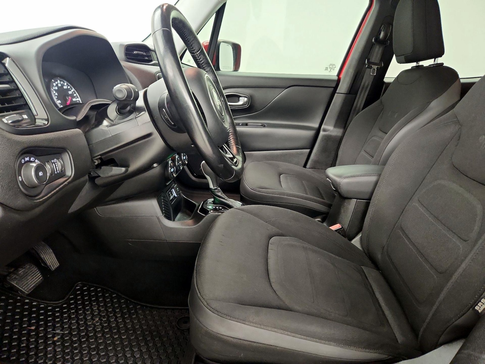 Front Seat Heaters