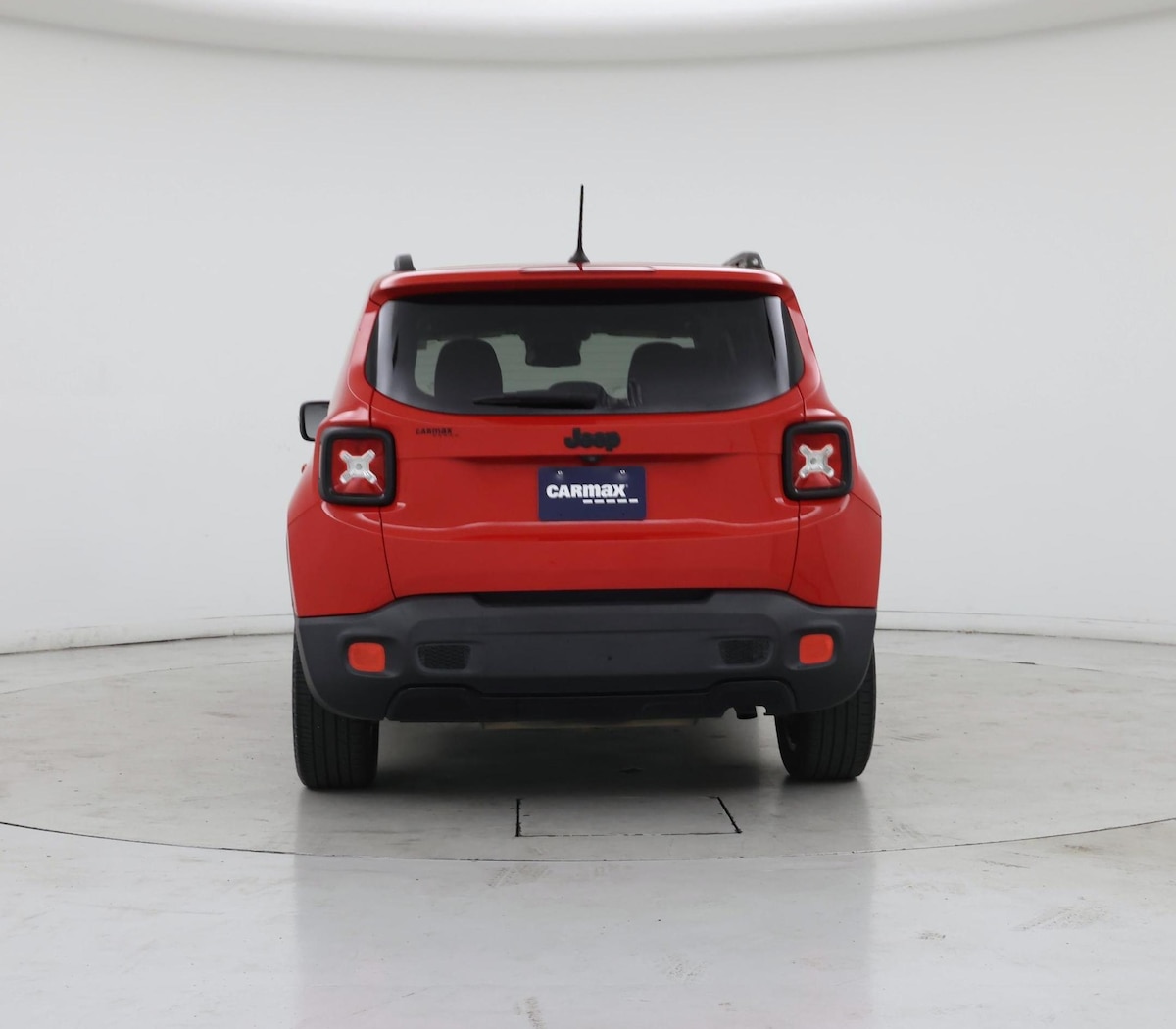 Rear