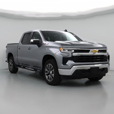 Vehicle exterior view