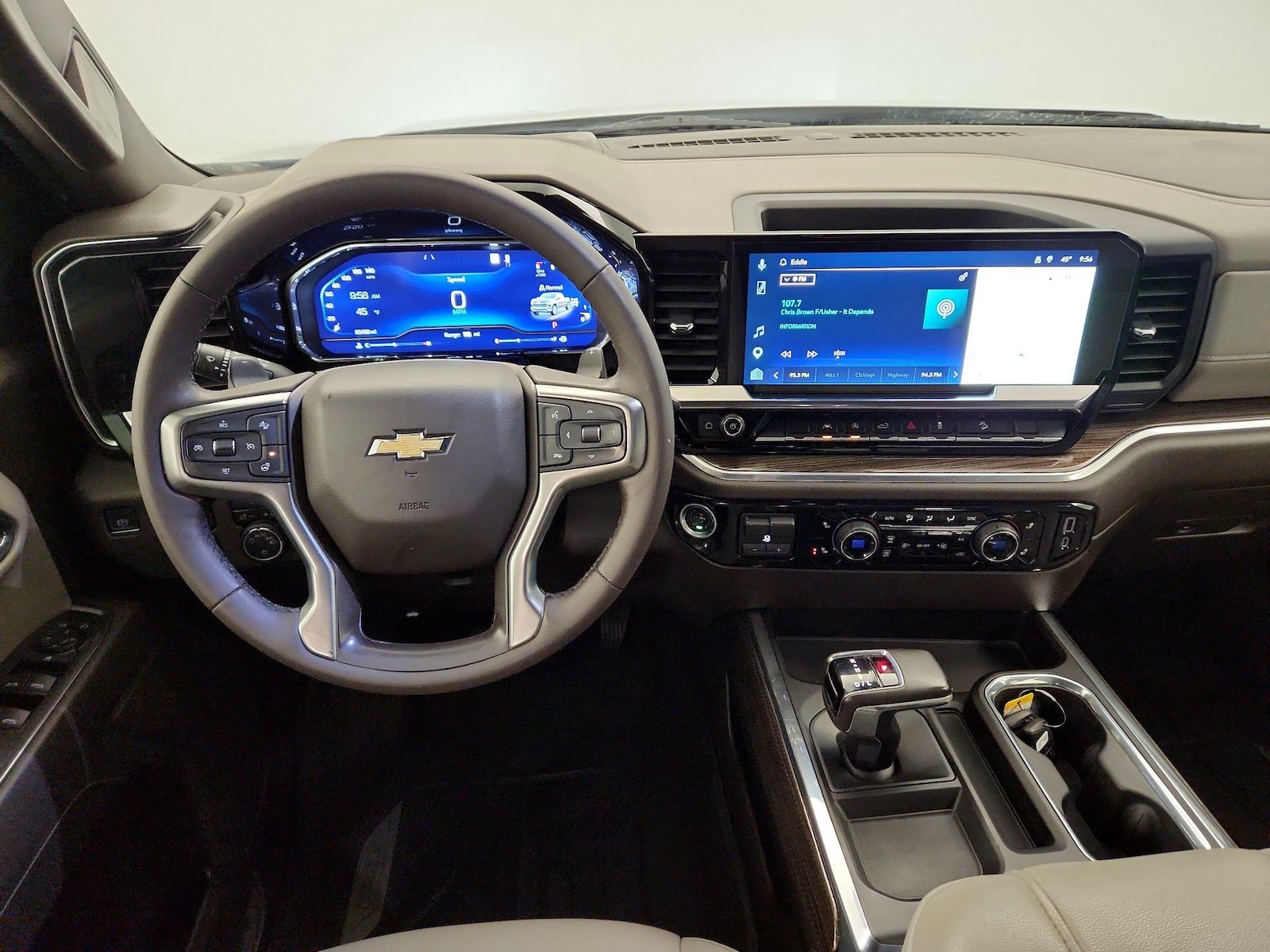 Lane Departure Warning
