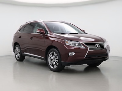 2013 Lexus RX 350 -
                  Clermont, FL