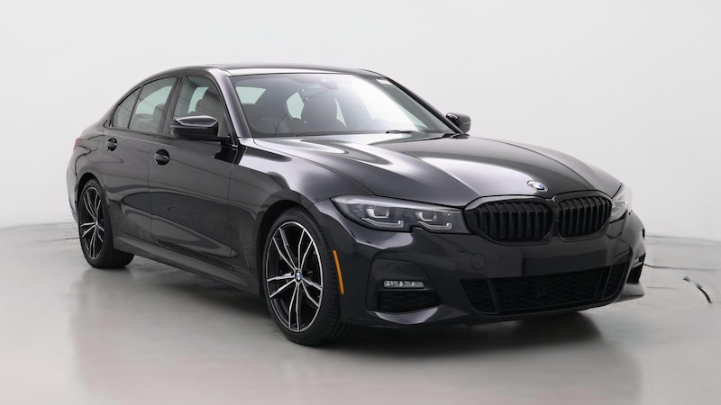 2022 BMW 3 Series 330i Hero Image