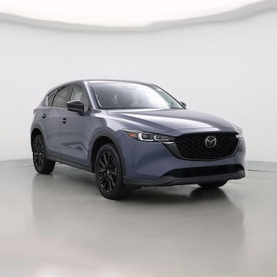 2023 Mazda CX-5 Carbon Edition
