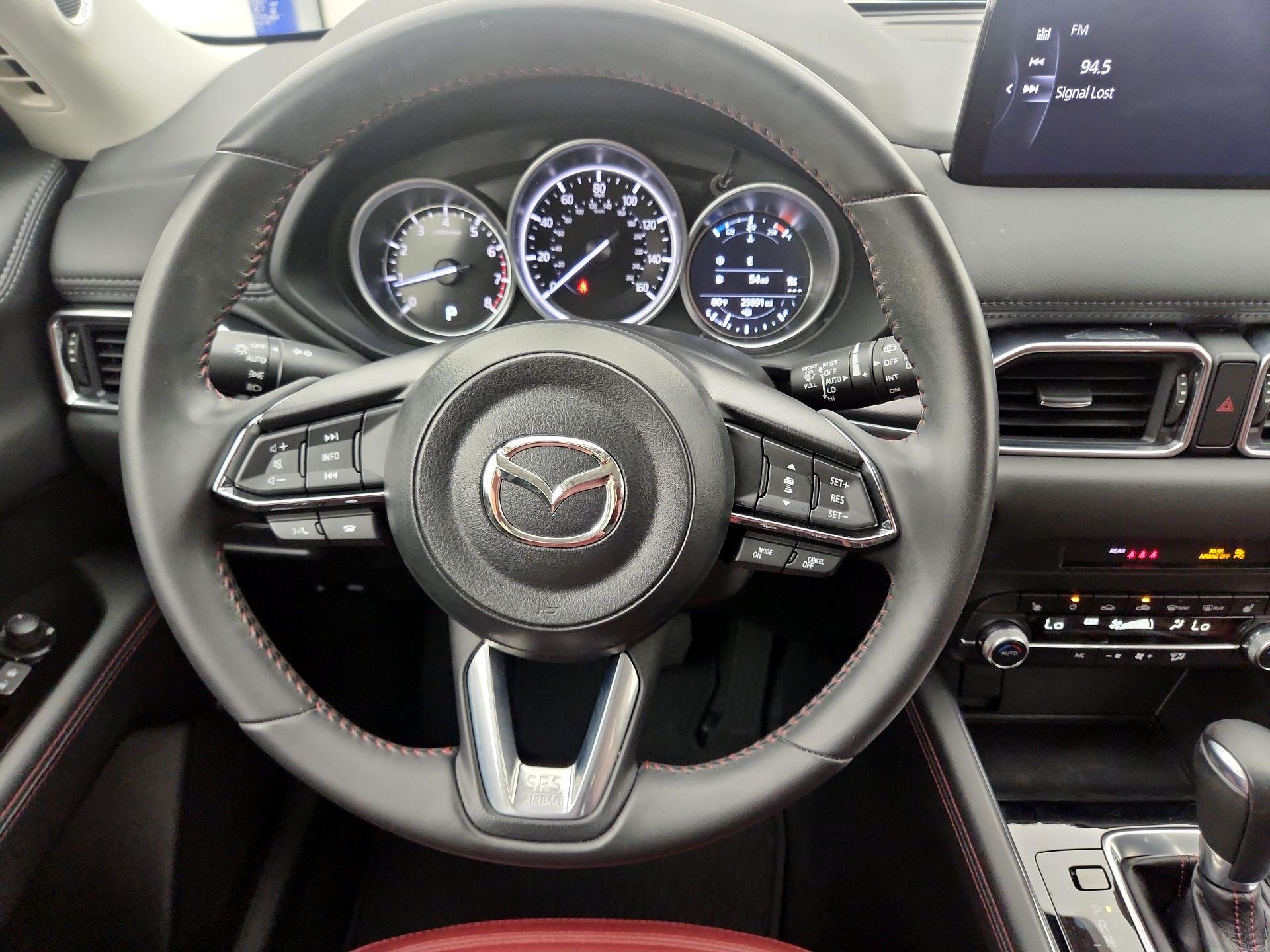 Thumbnail: 2023 Mazda CX-5 - 10