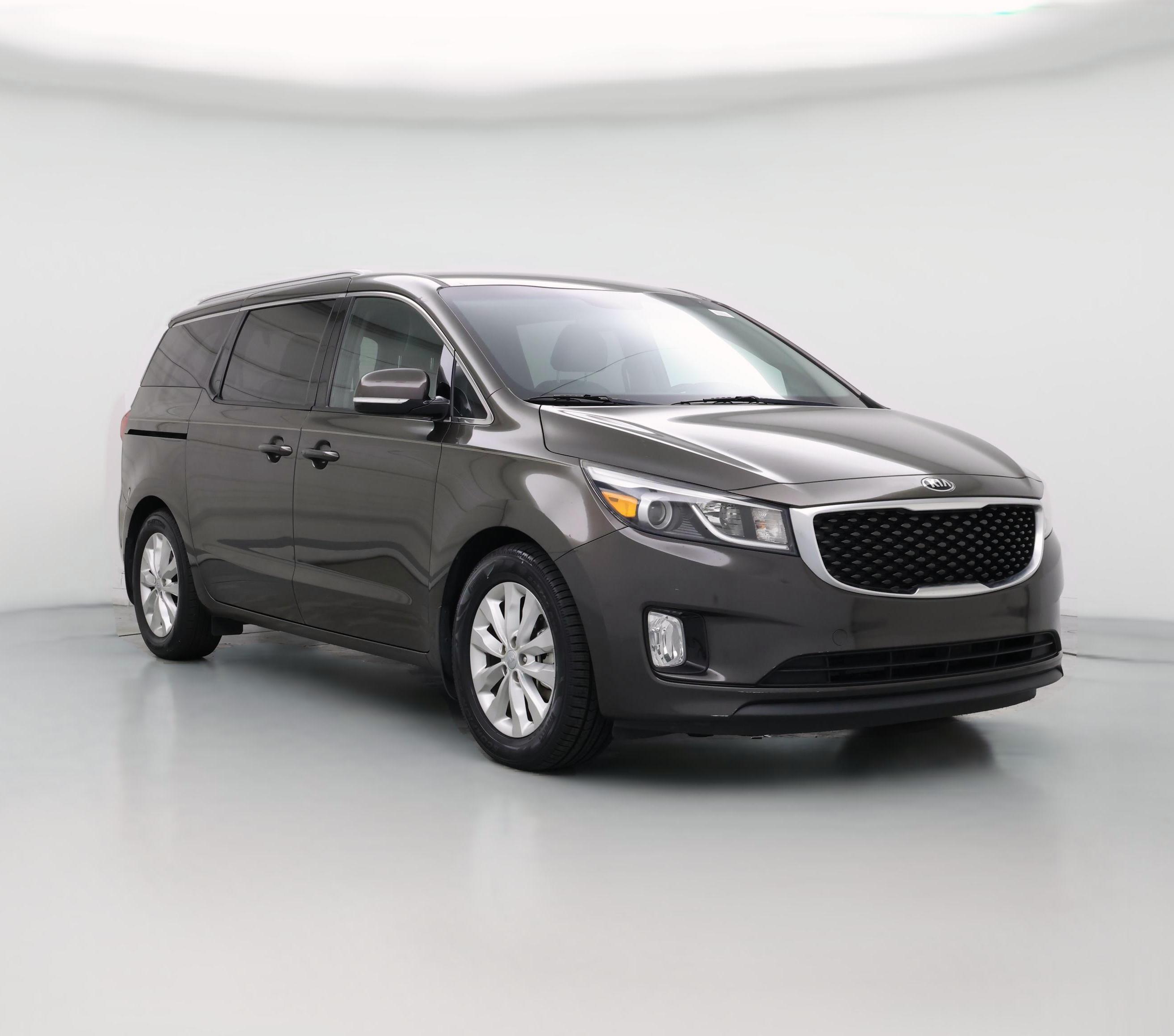 Thumbnail: 2016 Kia Sedona - 1