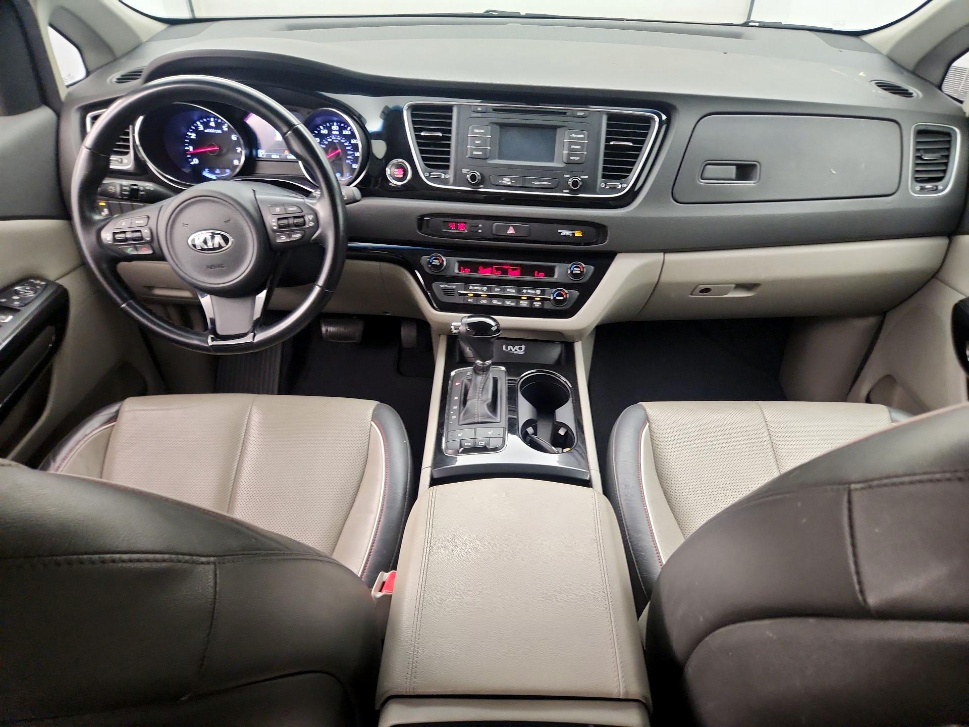 Thumbnail: 2016 Kia Sedona - 9