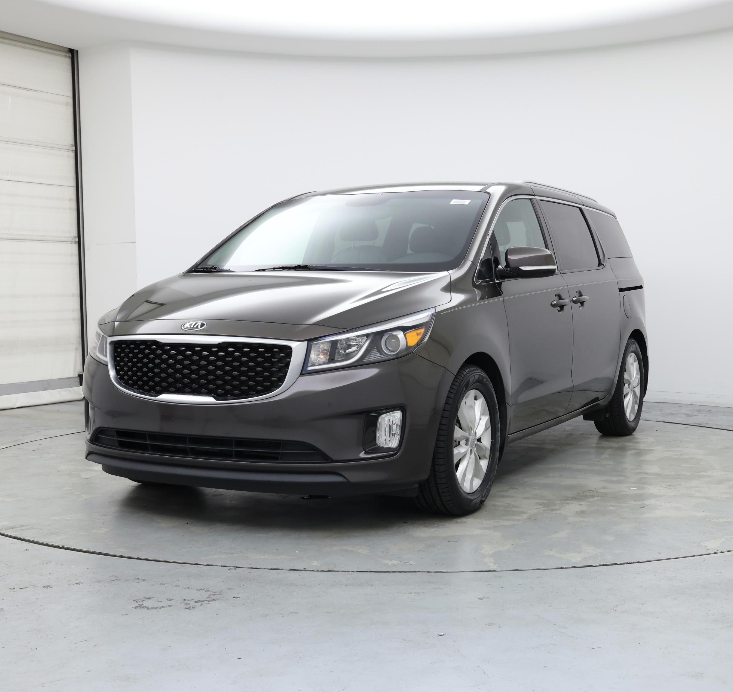 Thumbnail: 2016 Kia Sedona - 4
