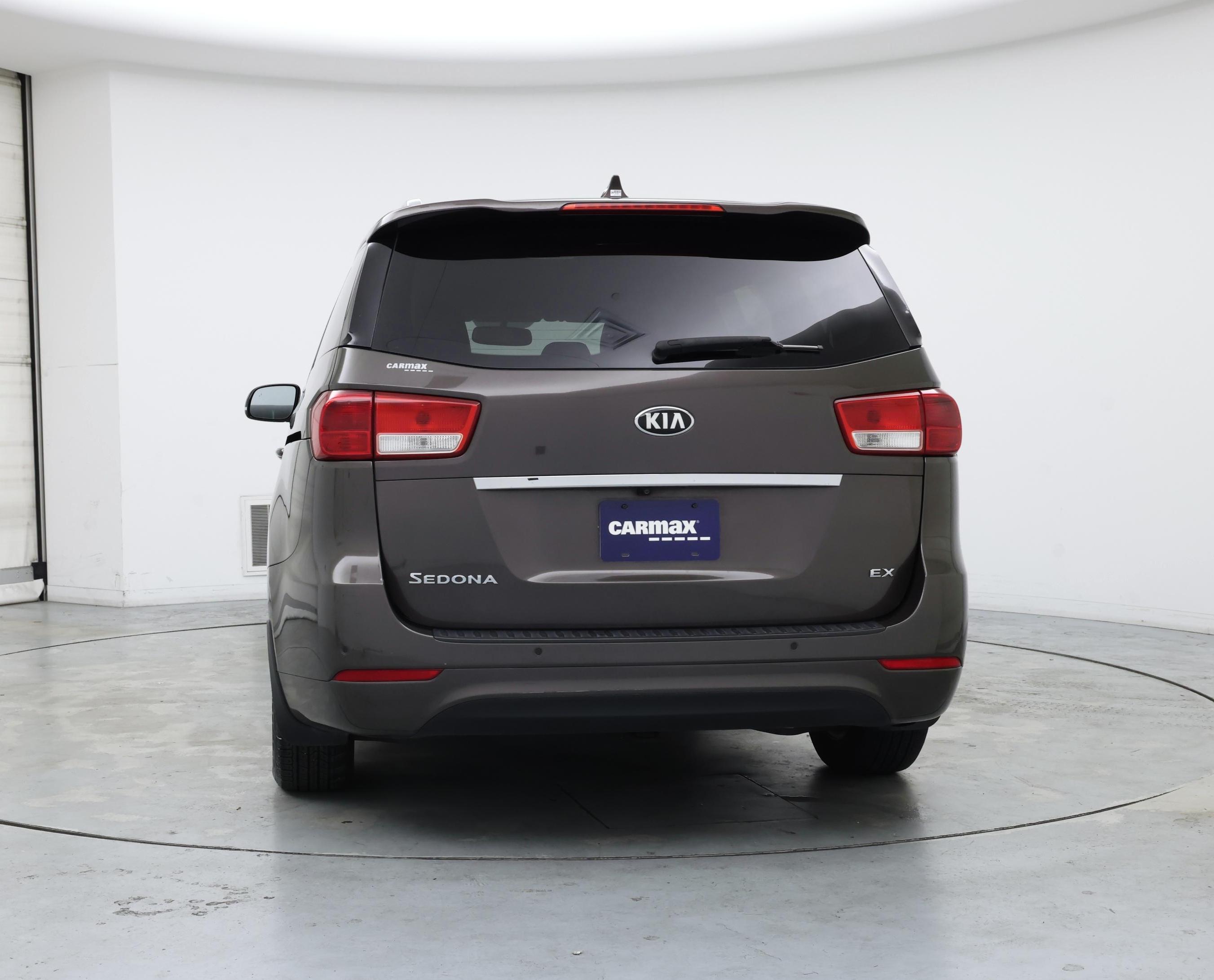 Thumbnail: 2016 Kia Sedona - 6