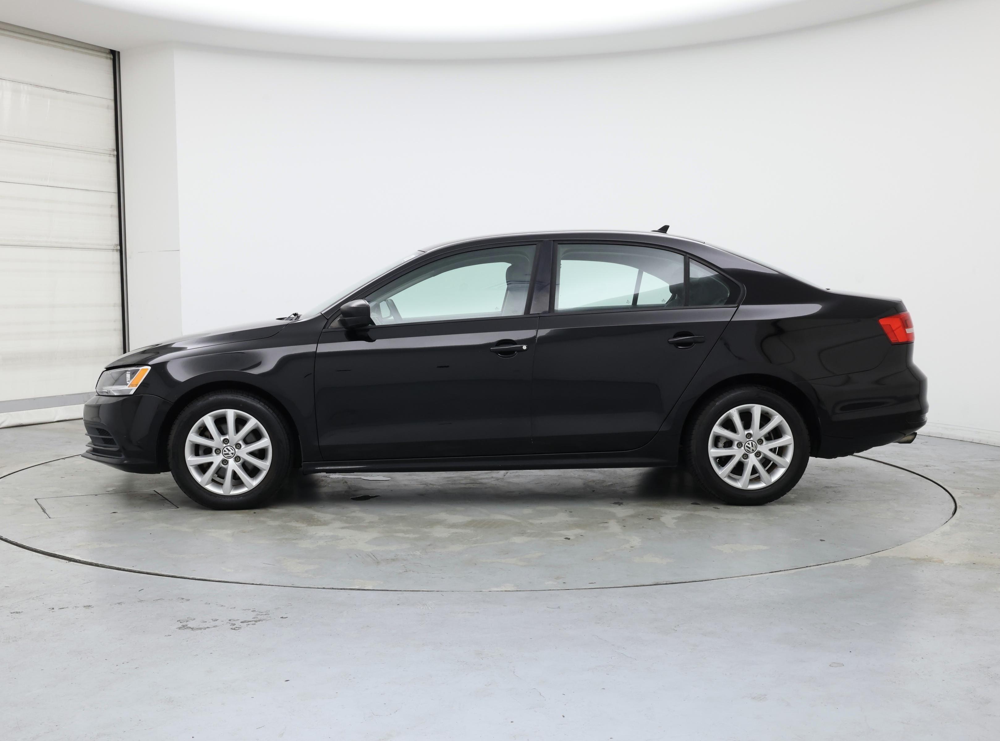 Thumbnail: 2015 Volkswagen Jetta - 3